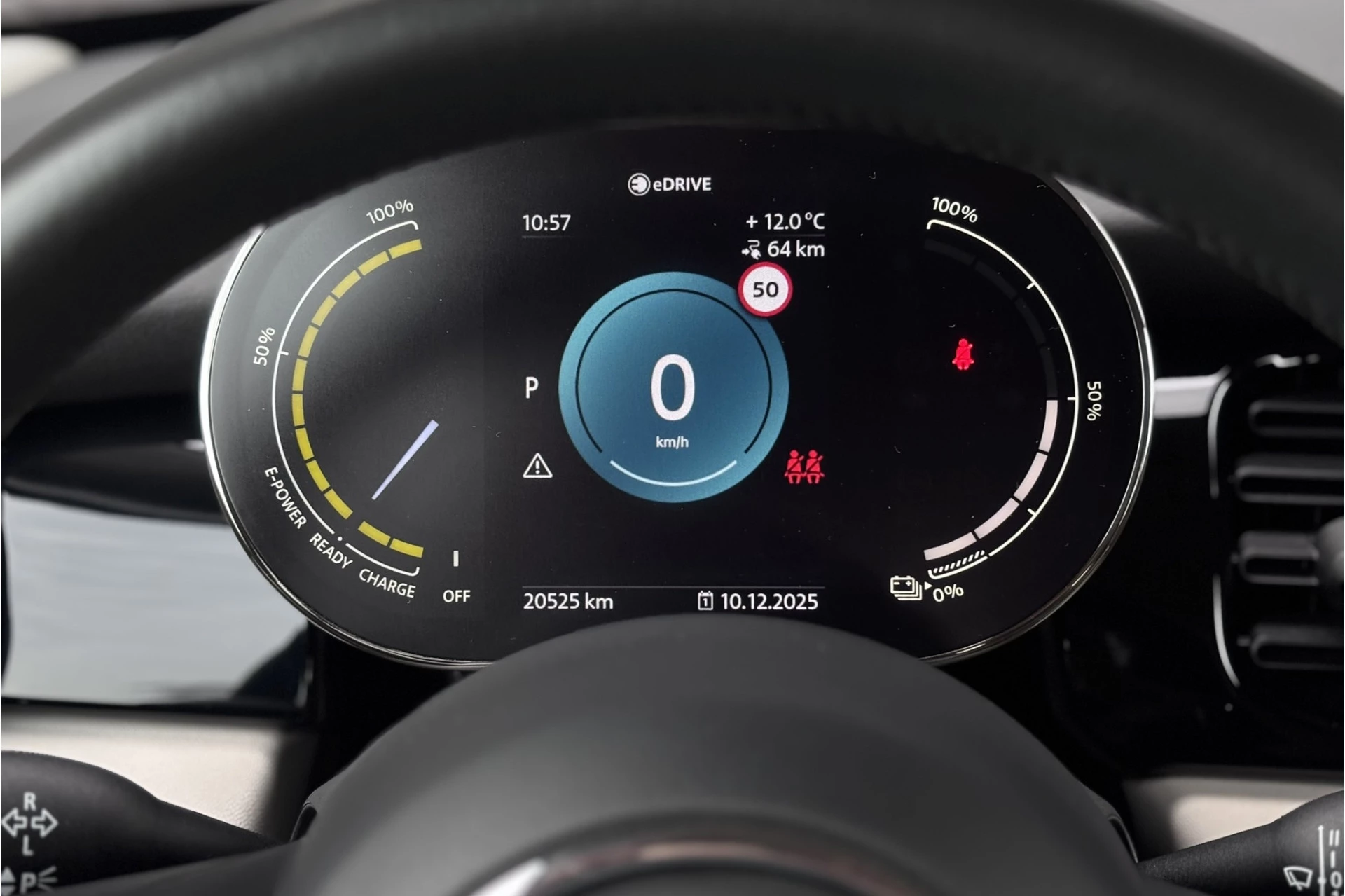 Hoofdafbeelding MINI Electric