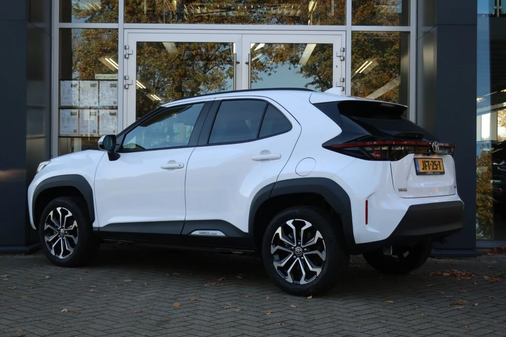 Hoofdafbeelding Toyota Yaris Cross
