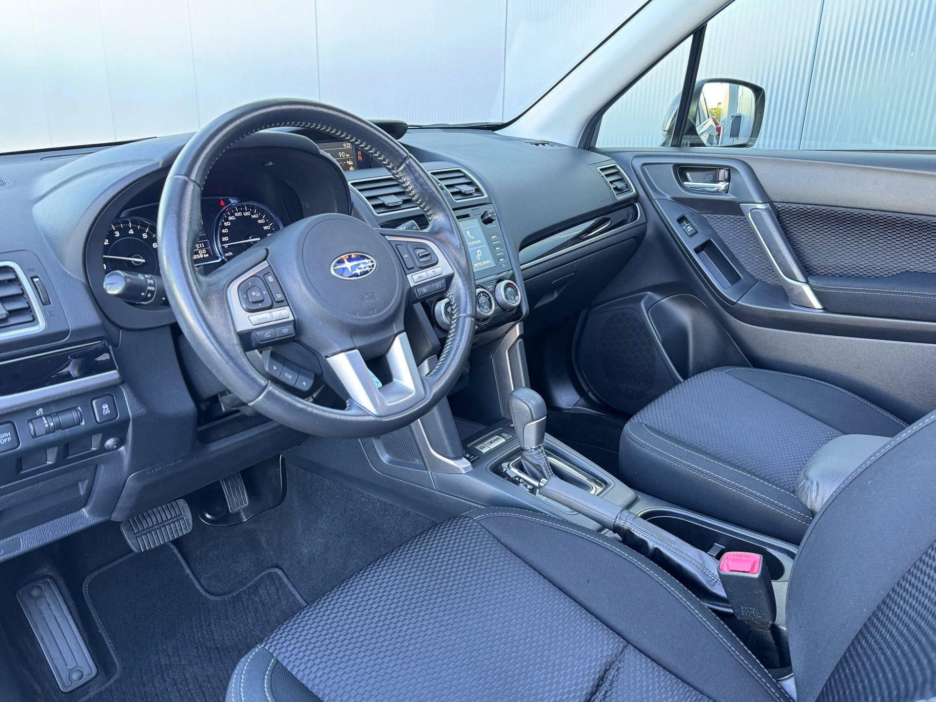 Hoofdafbeelding Subaru Forester