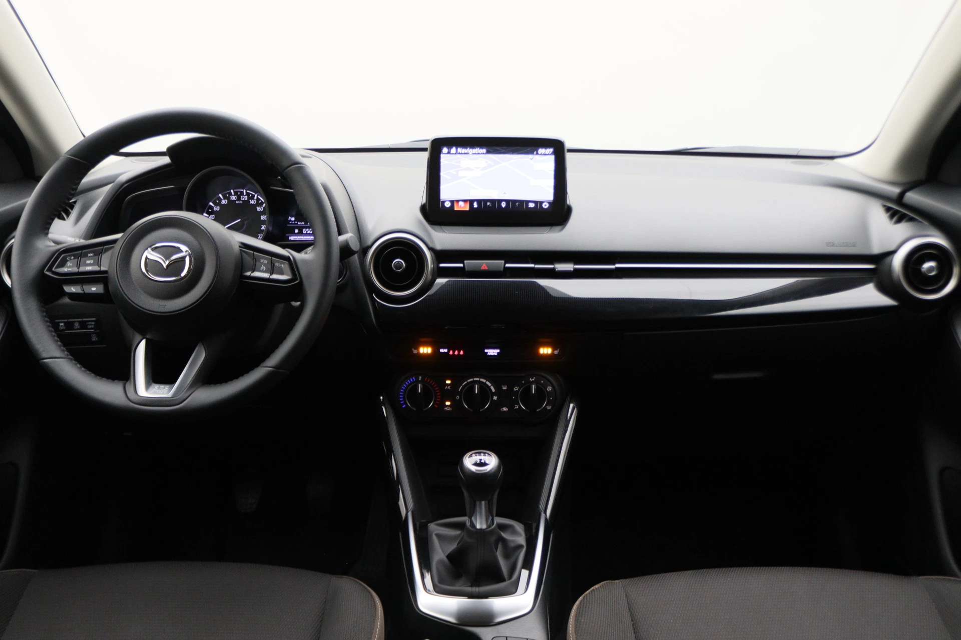 Hoofdafbeelding Mazda 2