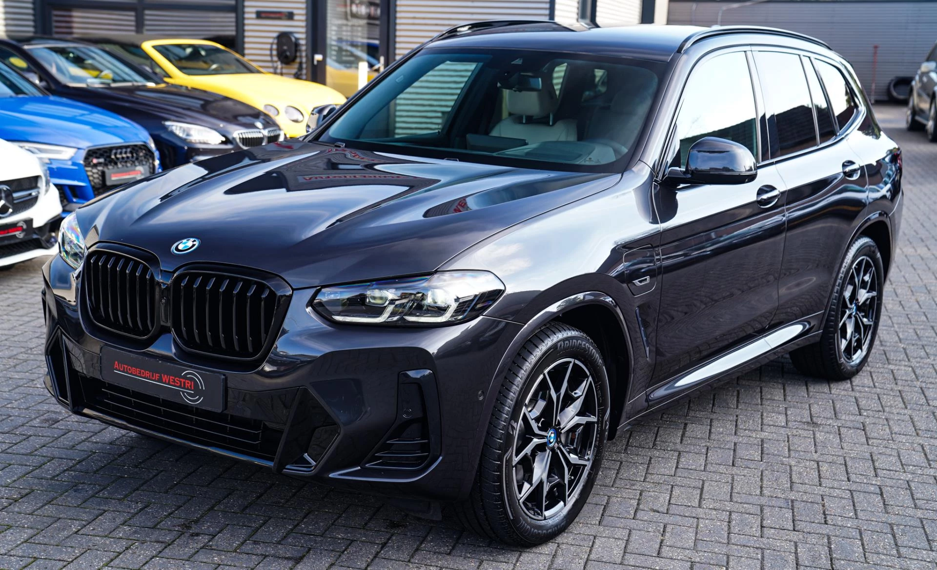 Hoofdafbeelding BMW X3