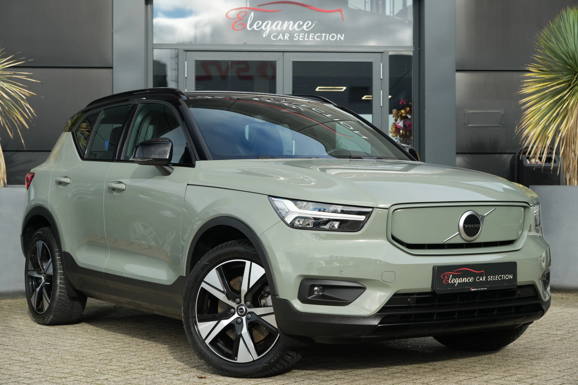 Hoofdafbeelding Volvo XC40