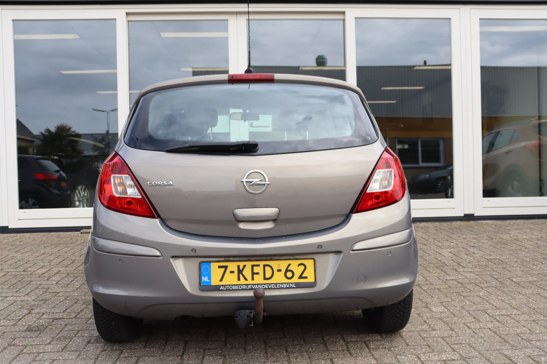 Hoofdafbeelding Opel Corsa