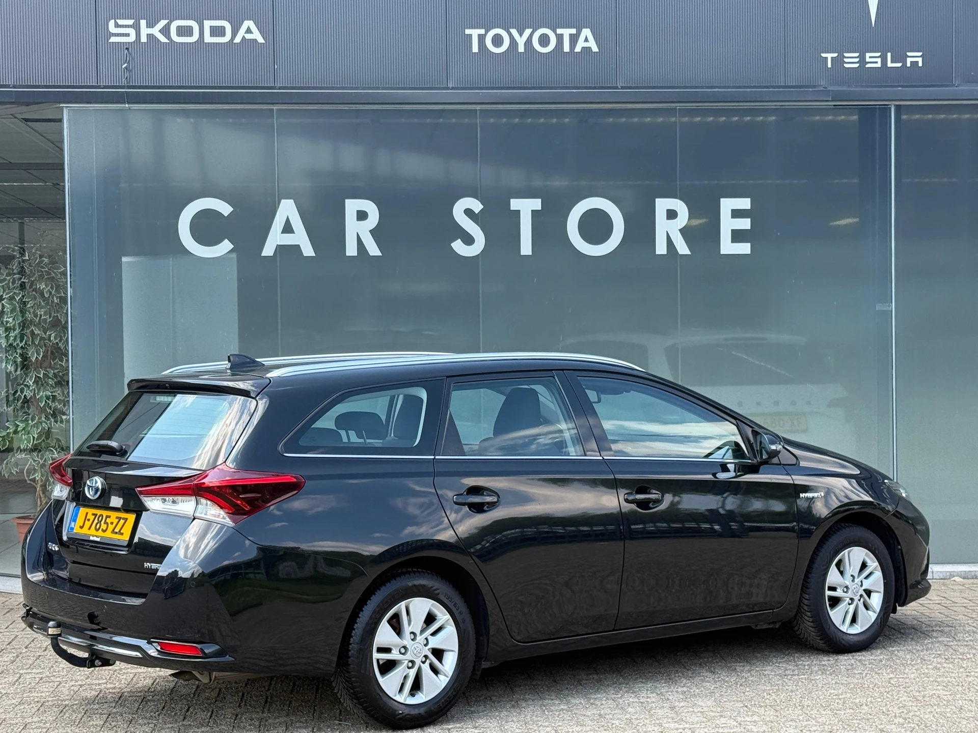 Hoofdafbeelding Toyota Auris