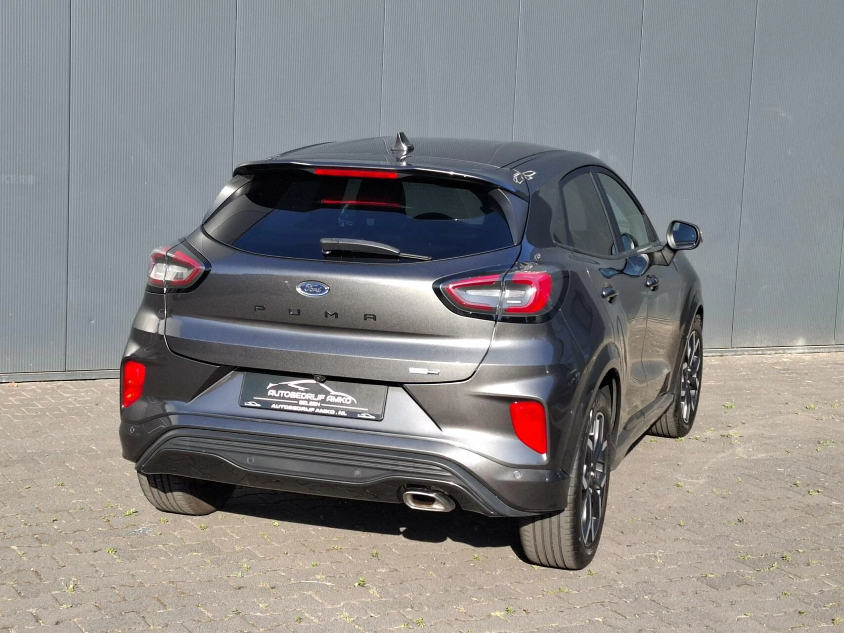 Hoofdafbeelding Ford Puma