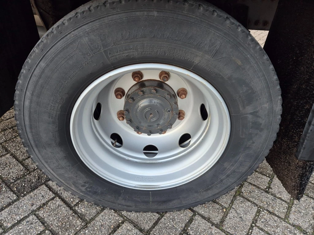 Hoofdafbeelding Renault D12 Med P4x2 240 E6 Alu Snaplock Bak + 2