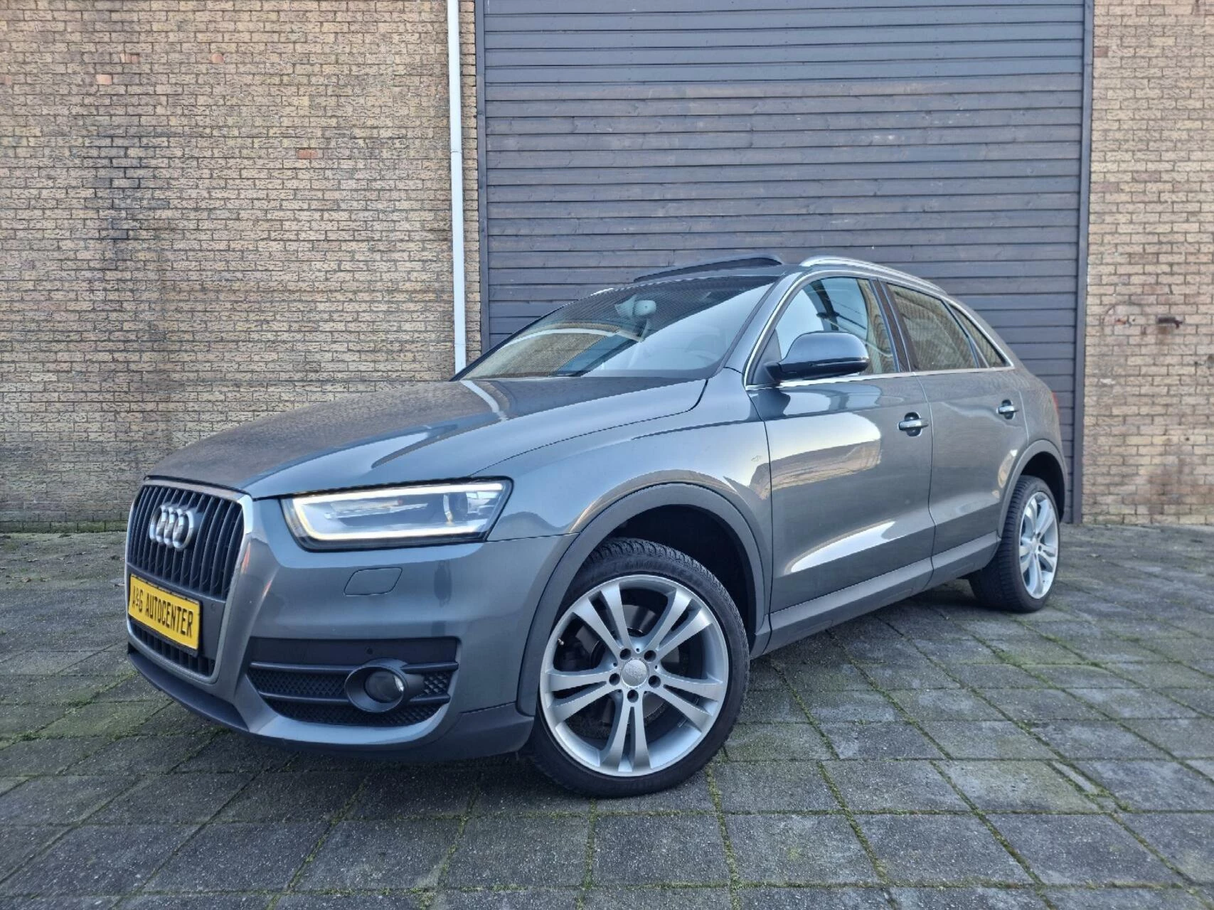 Hoofdafbeelding Audi Q3