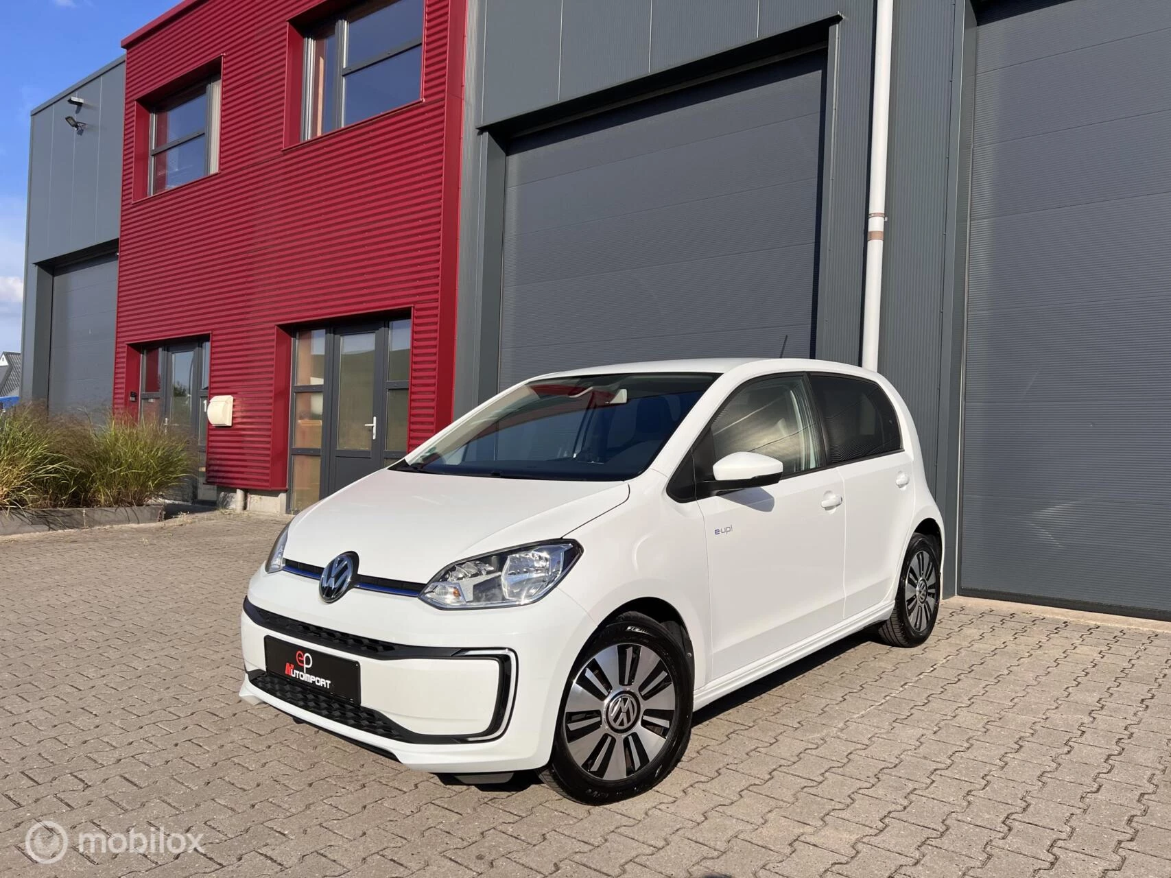 Hoofdafbeelding Volkswagen e-up!