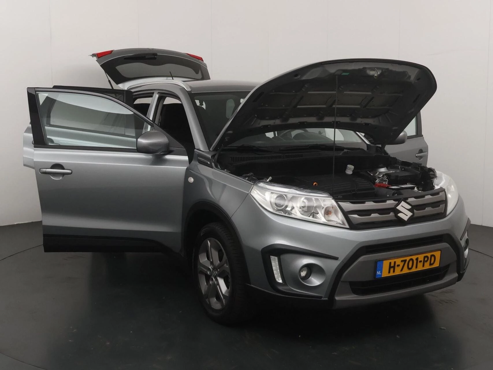 Hoofdafbeelding Suzuki Vitara