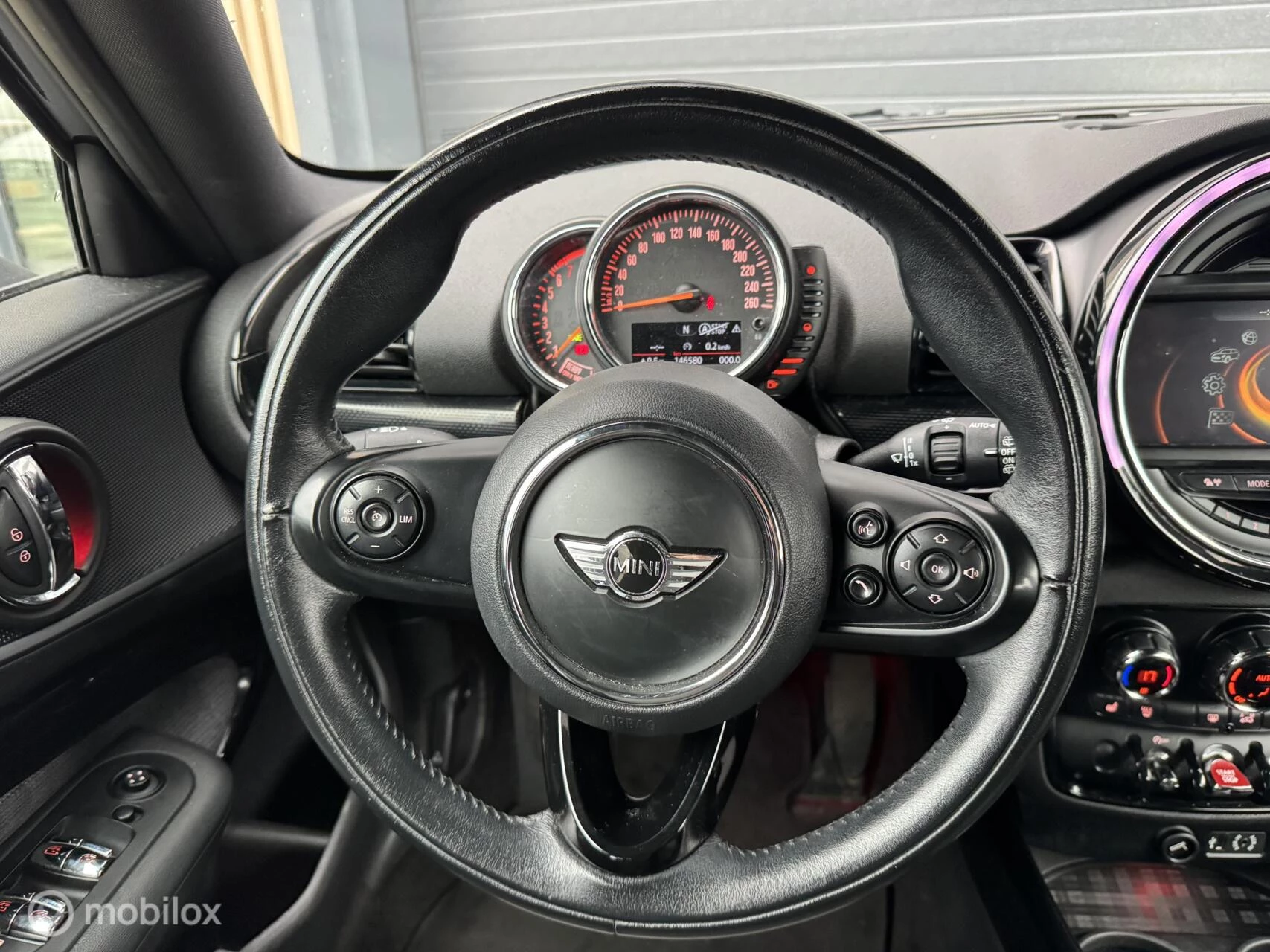 Hoofdafbeelding MINI Clubman