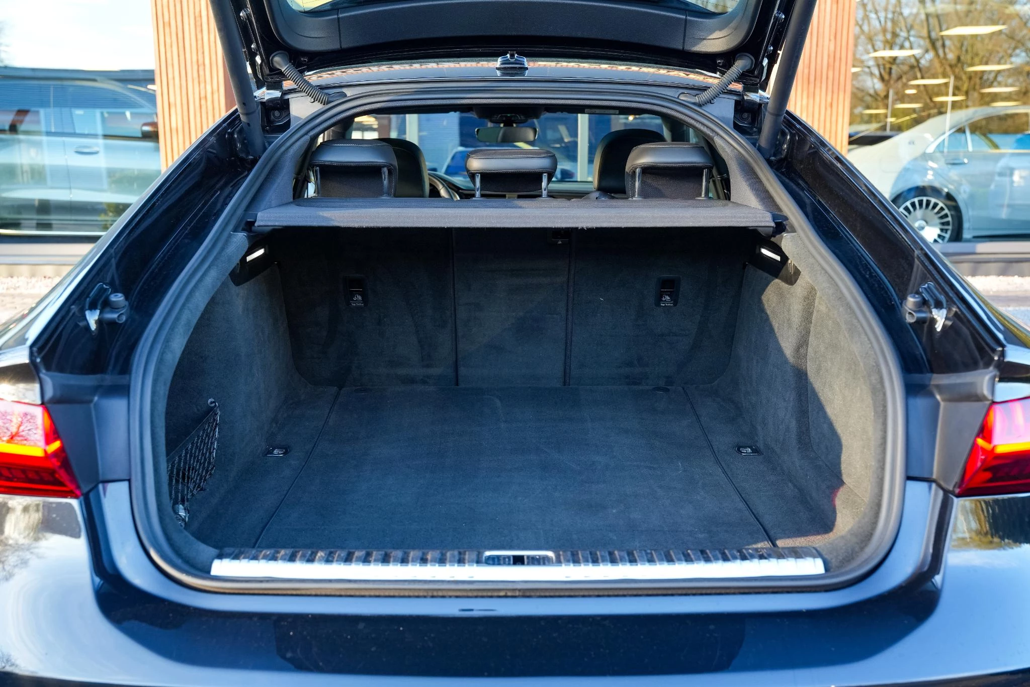 Hoofdafbeelding Audi A7