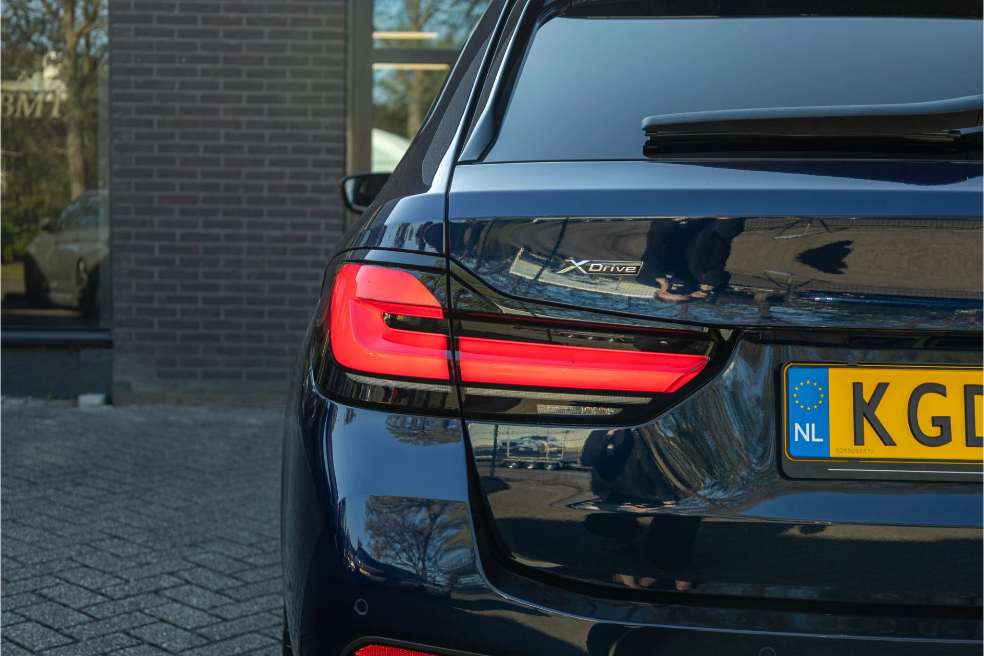 Hoofdafbeelding BMW 5 Serie