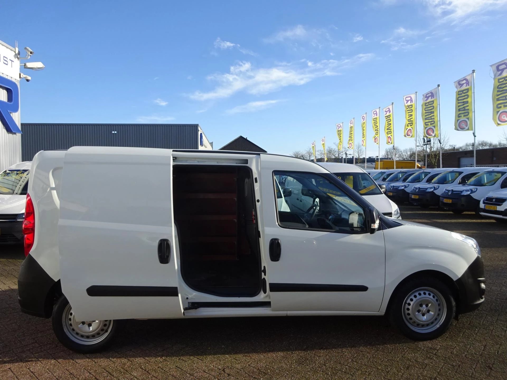 Hoofdafbeelding Opel Combo