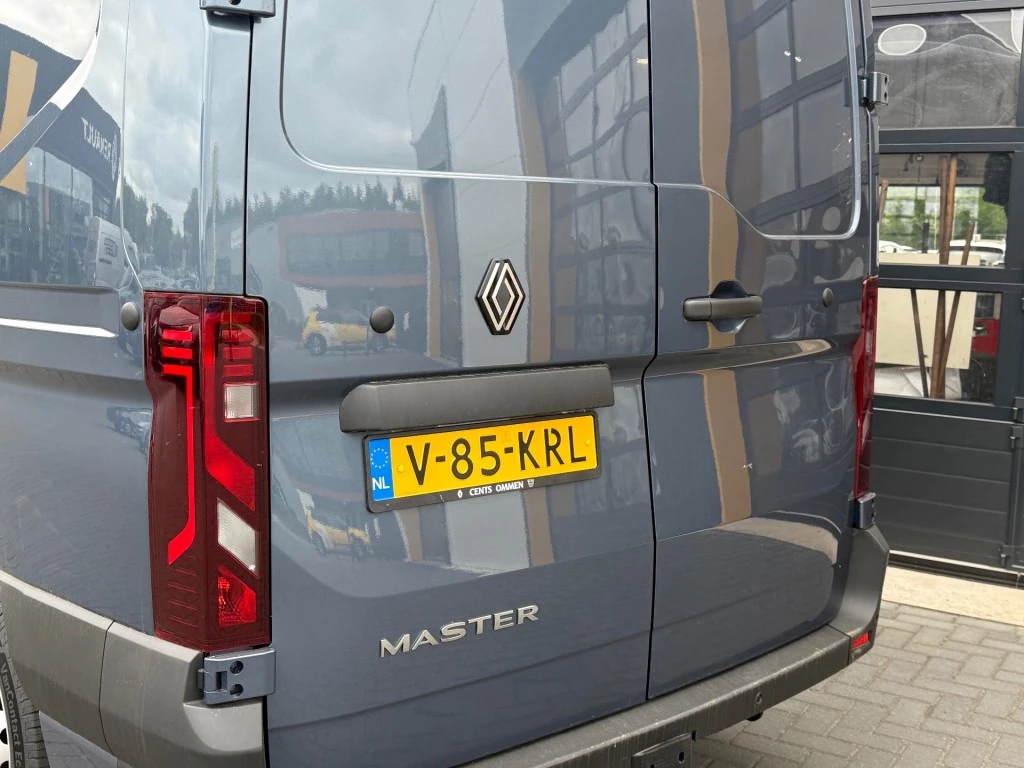 Hoofdafbeelding Renault Master