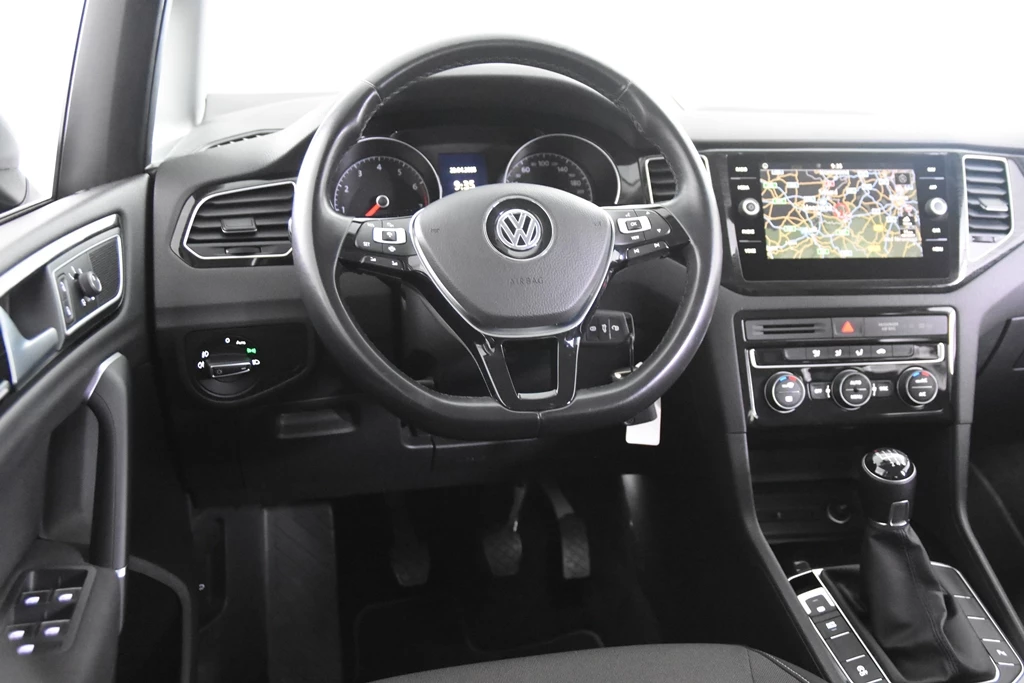 Hoofdafbeelding Volkswagen Golf Sportsvan