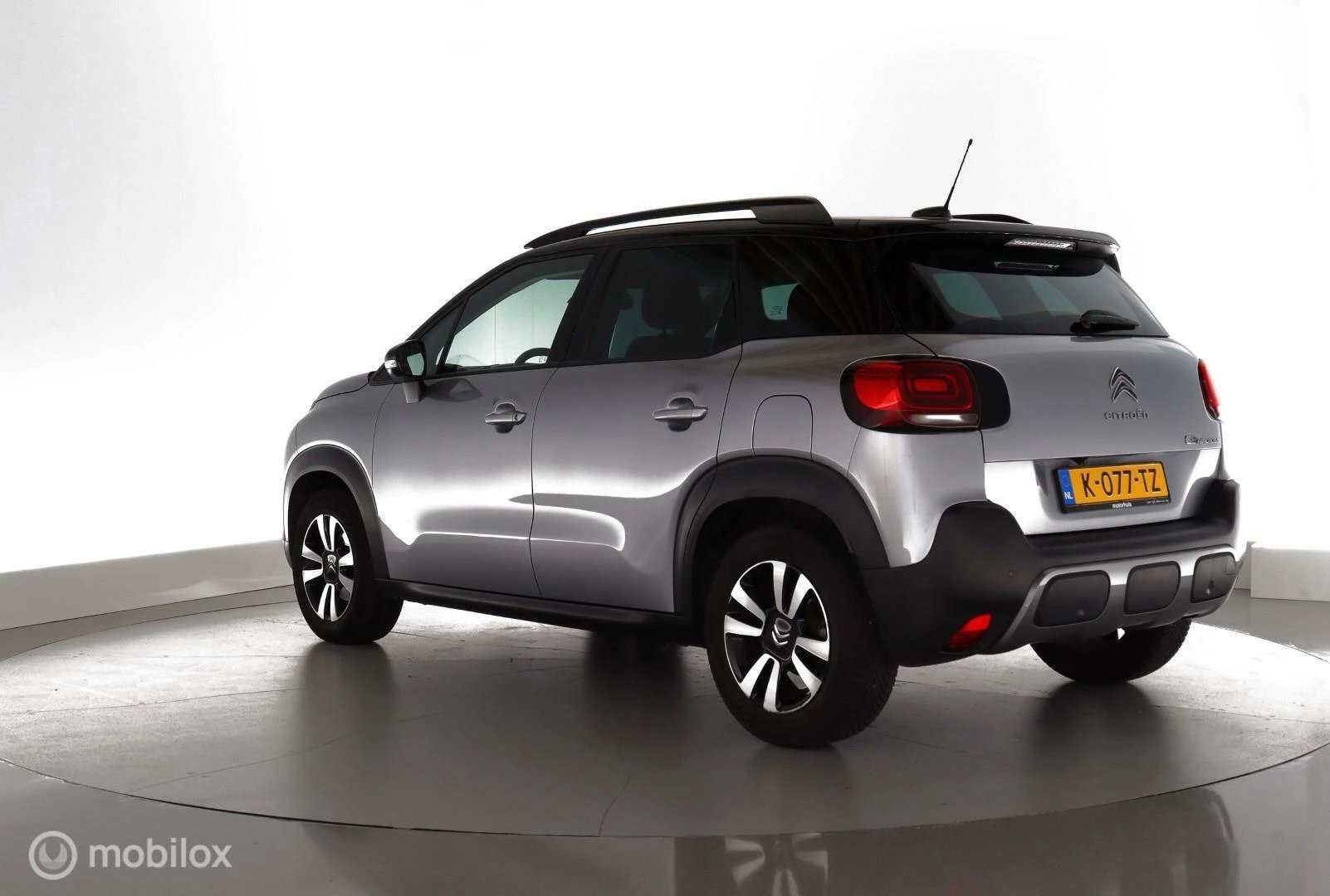 Hoofdafbeelding Citroën C3 Aircross