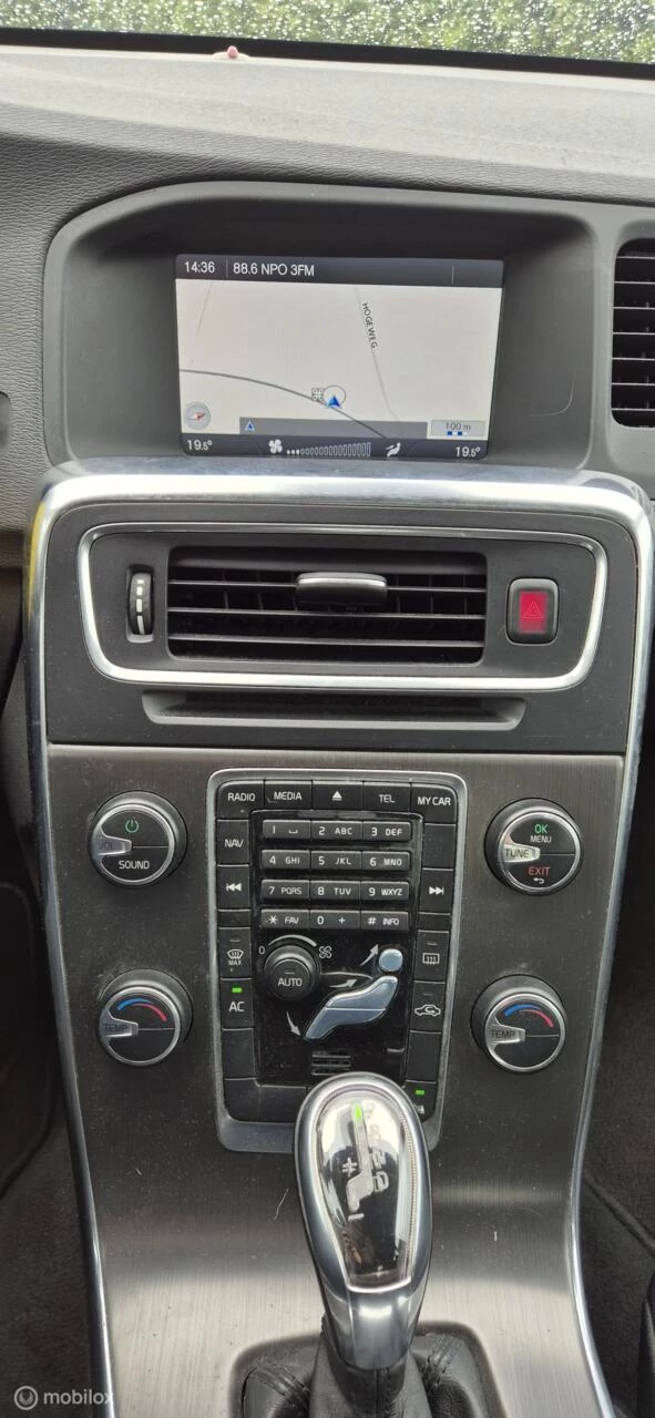Hoofdafbeelding Volvo S60