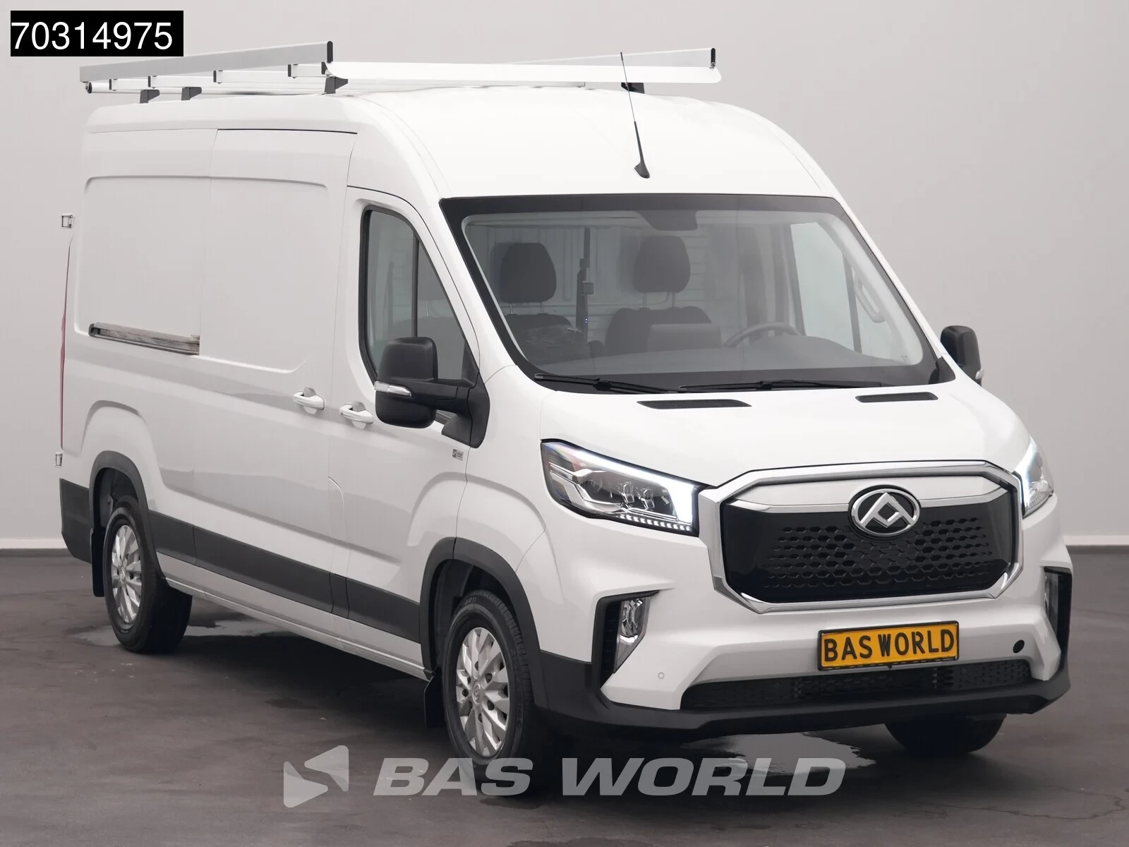Hoofdafbeelding Maxus eDeliver9