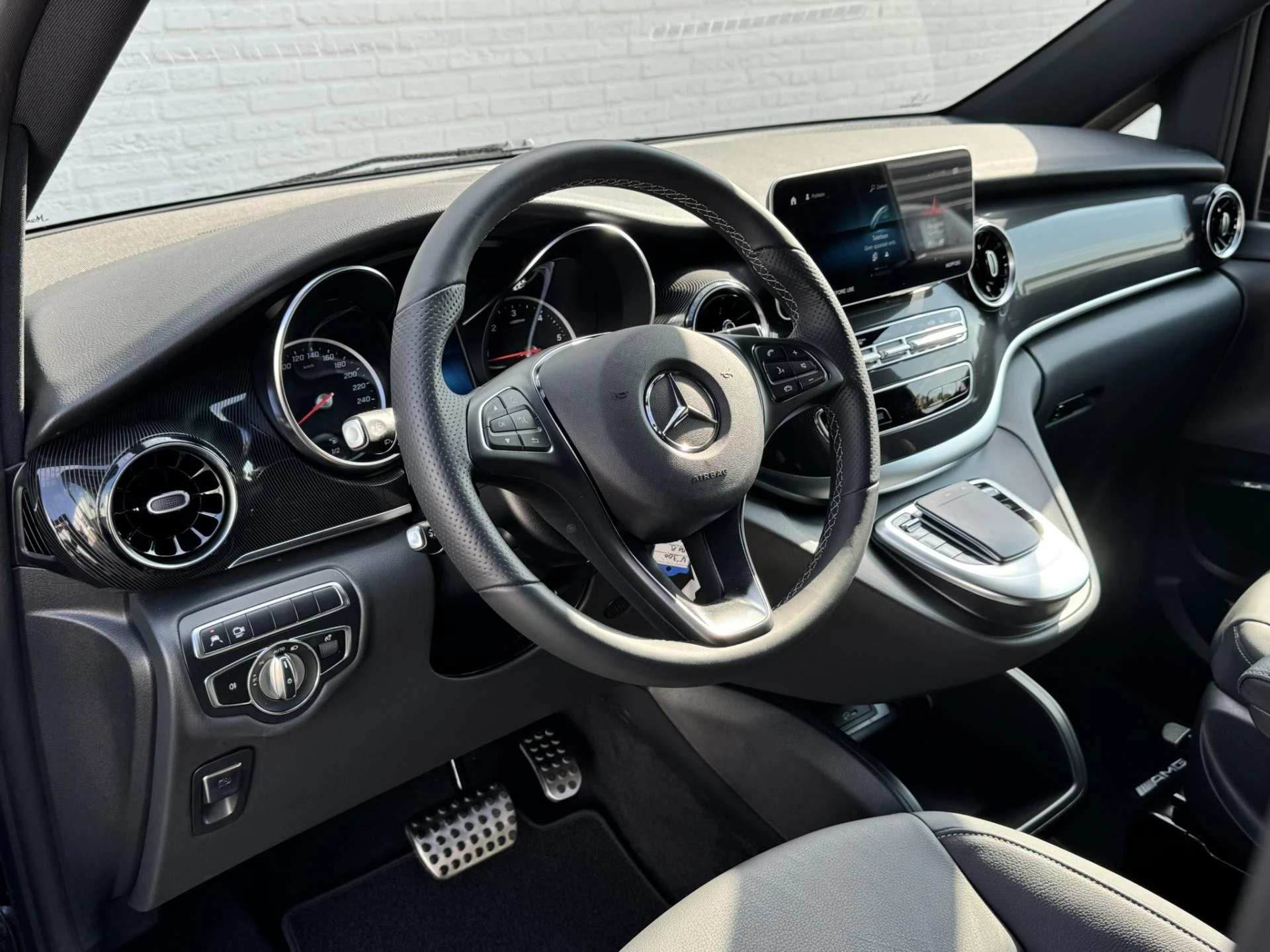 Hoofdafbeelding Mercedes-Benz V-Klasse