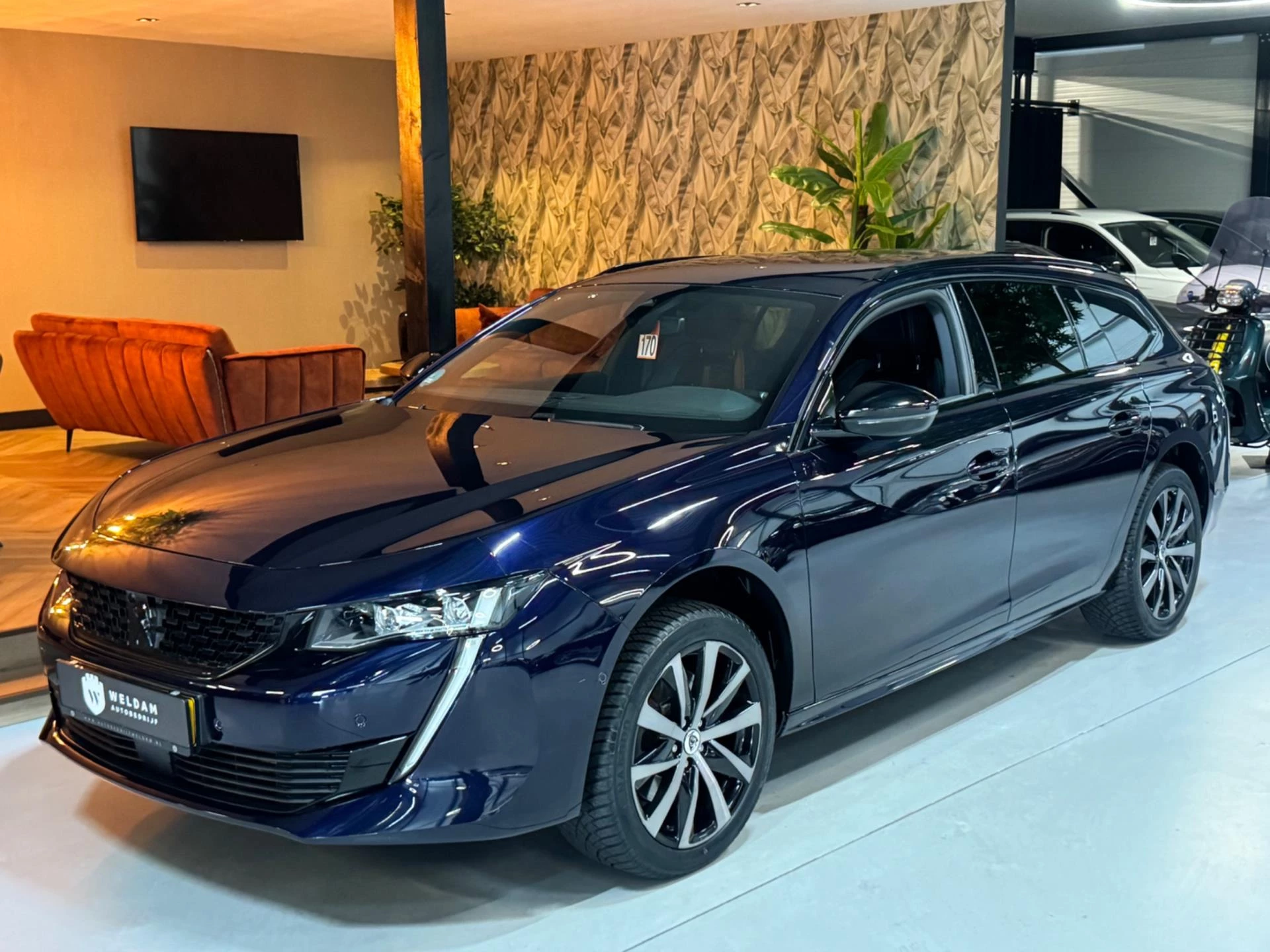 Hoofdafbeelding Peugeot 508