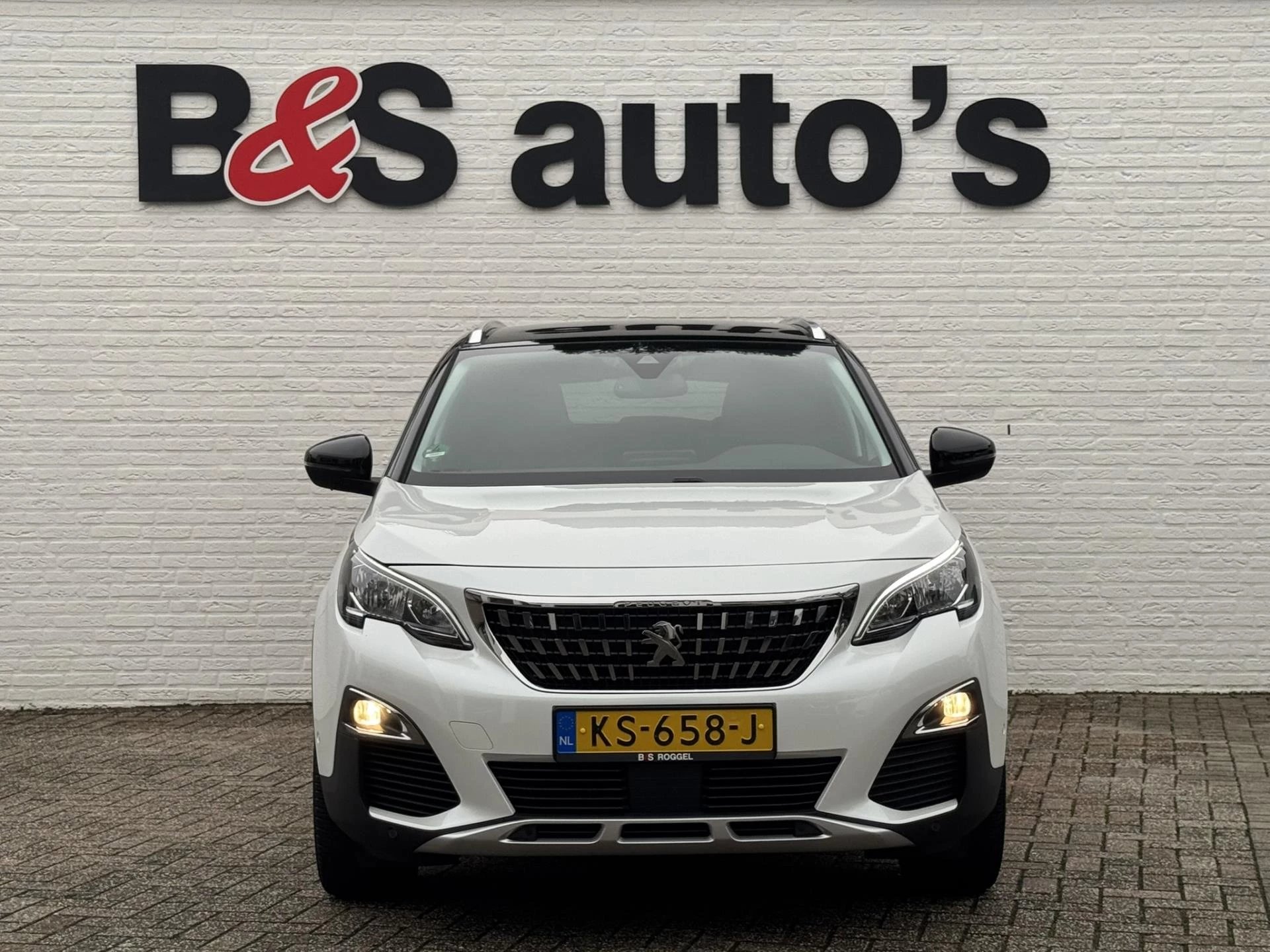 Hoofdafbeelding Peugeot 3008