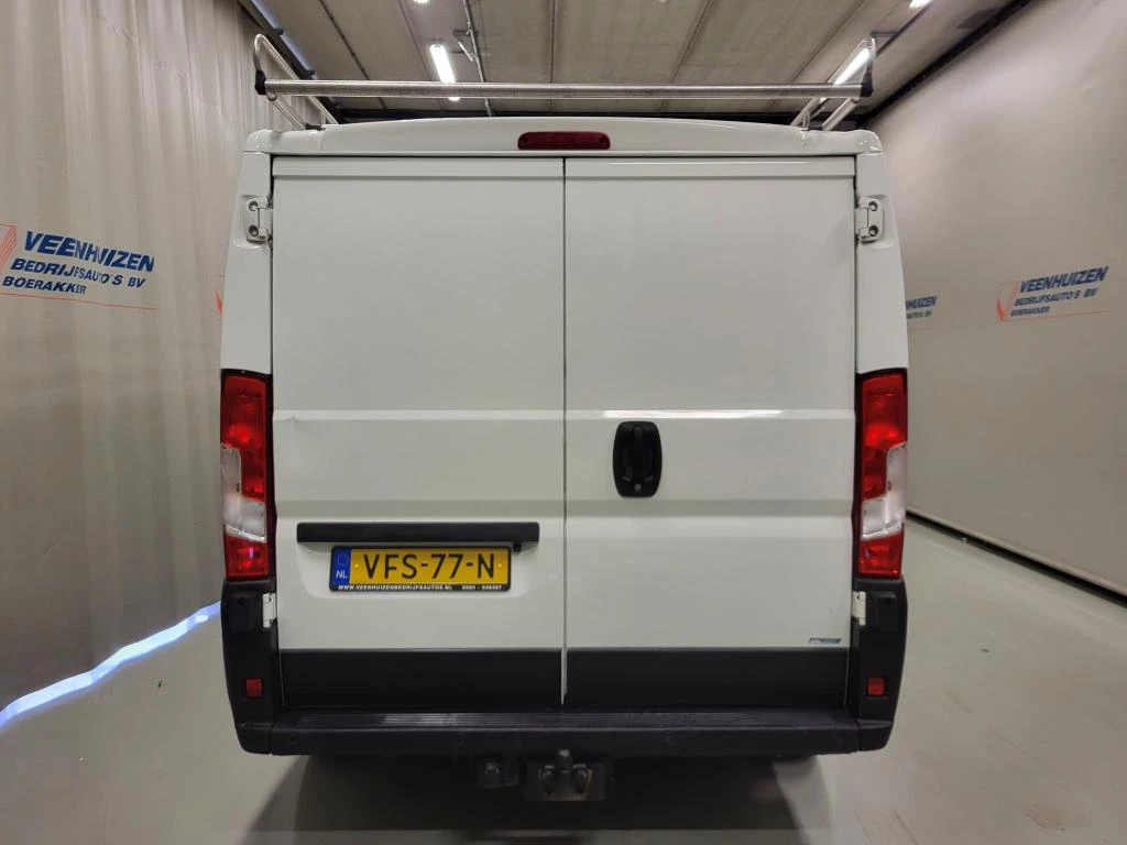 Hoofdafbeelding Citroën Jumper