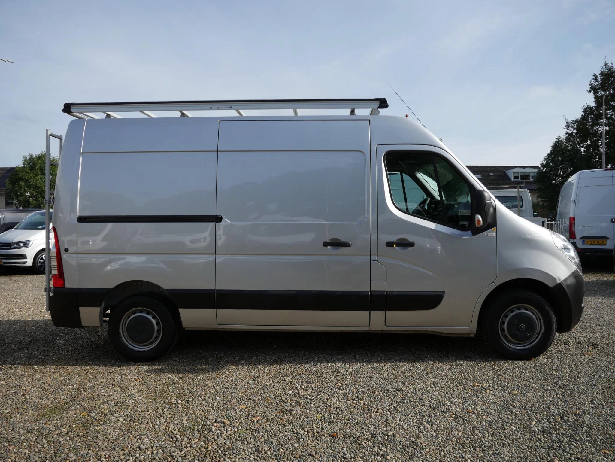 Hoofdafbeelding Opel Movano