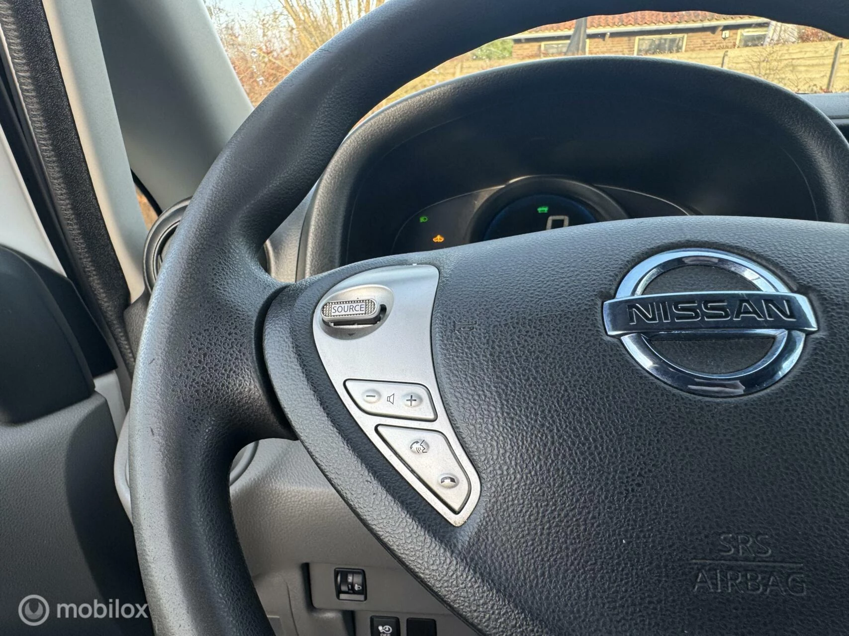 Hoofdafbeelding Nissan e-NV200