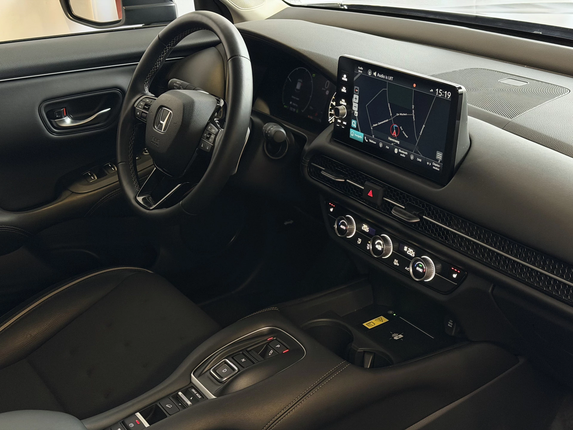 Hoofdafbeelding Honda ZR-V