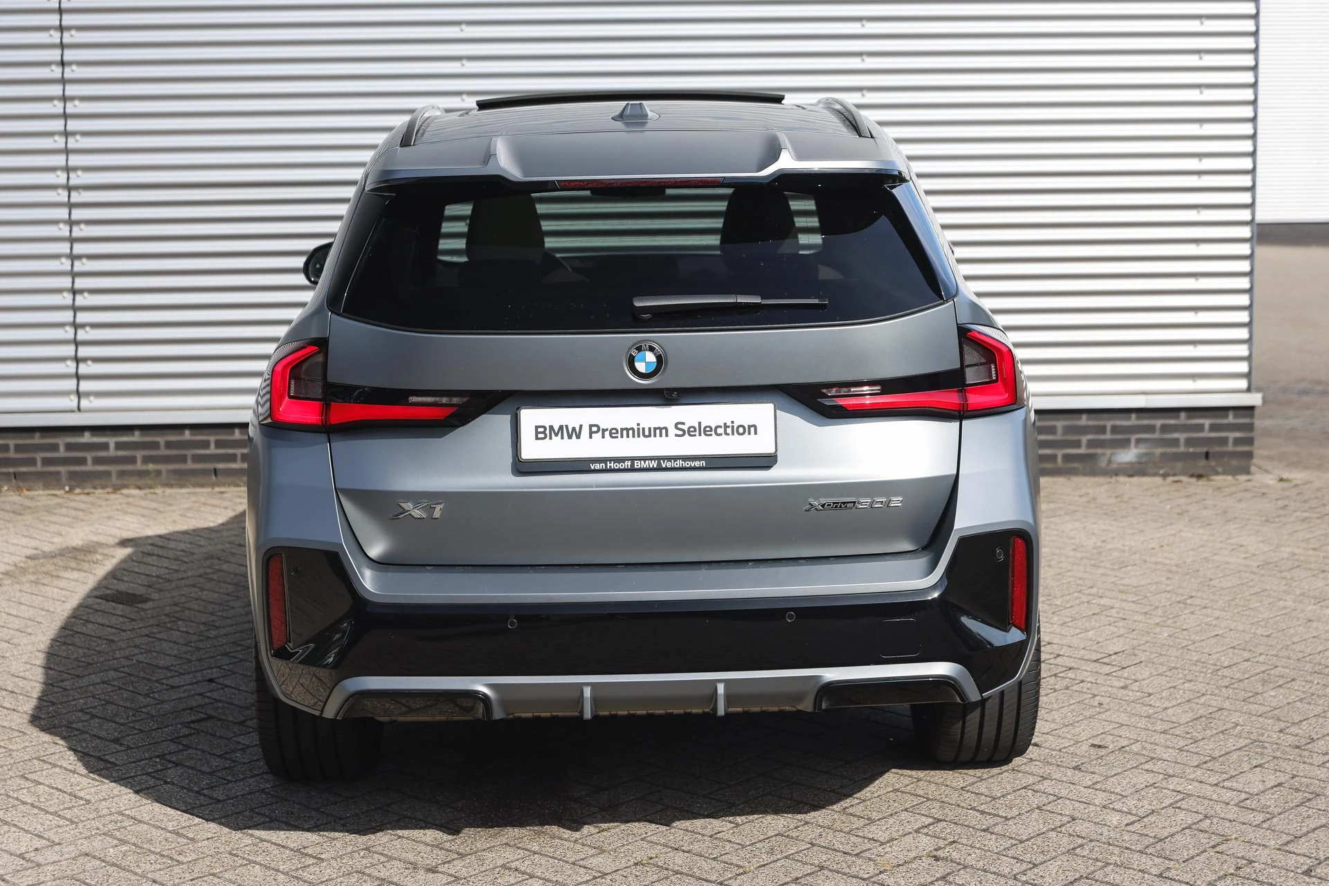 Hoofdafbeelding BMW X1