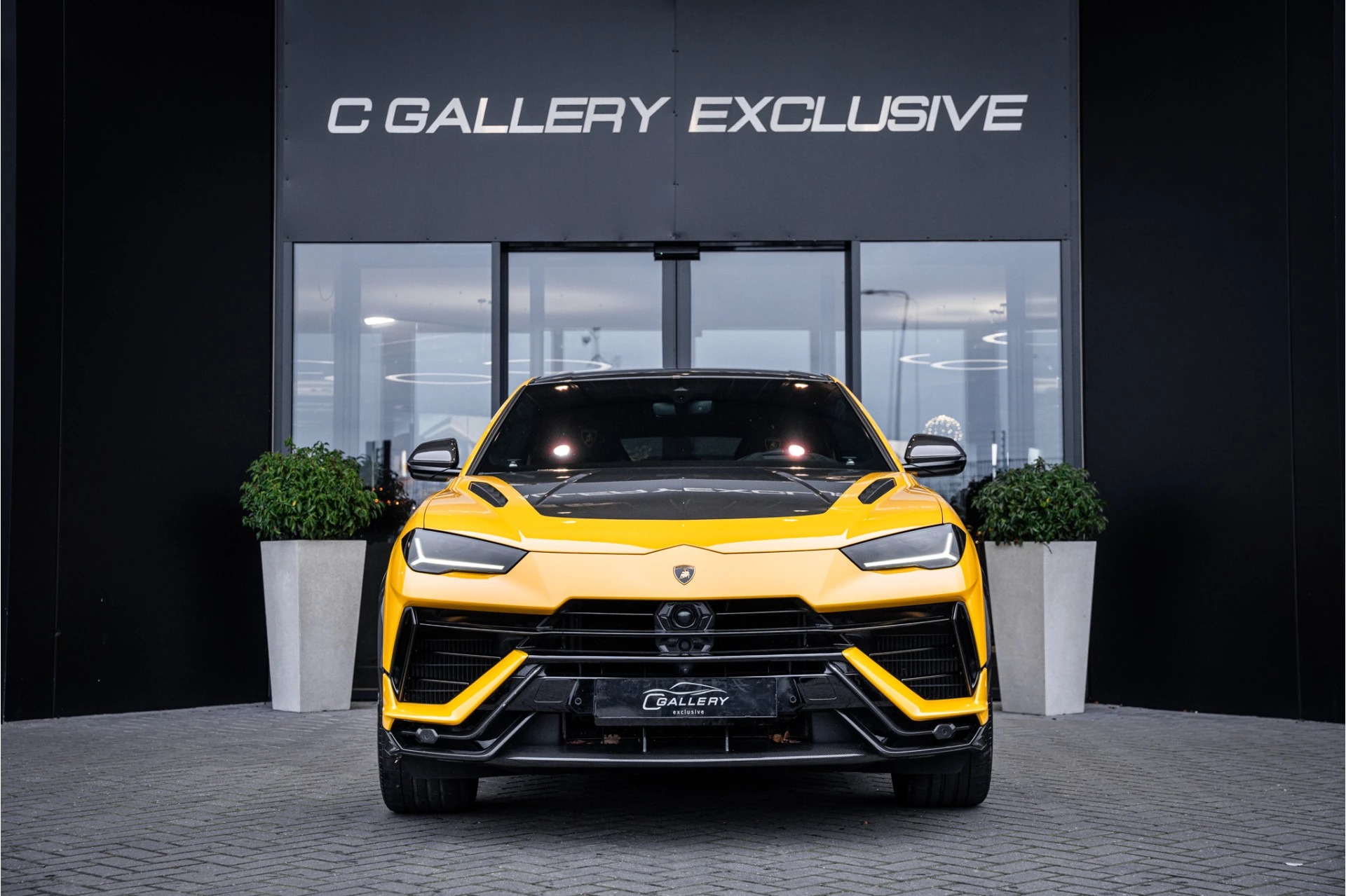 Hoofdafbeelding Lamborghini Urus