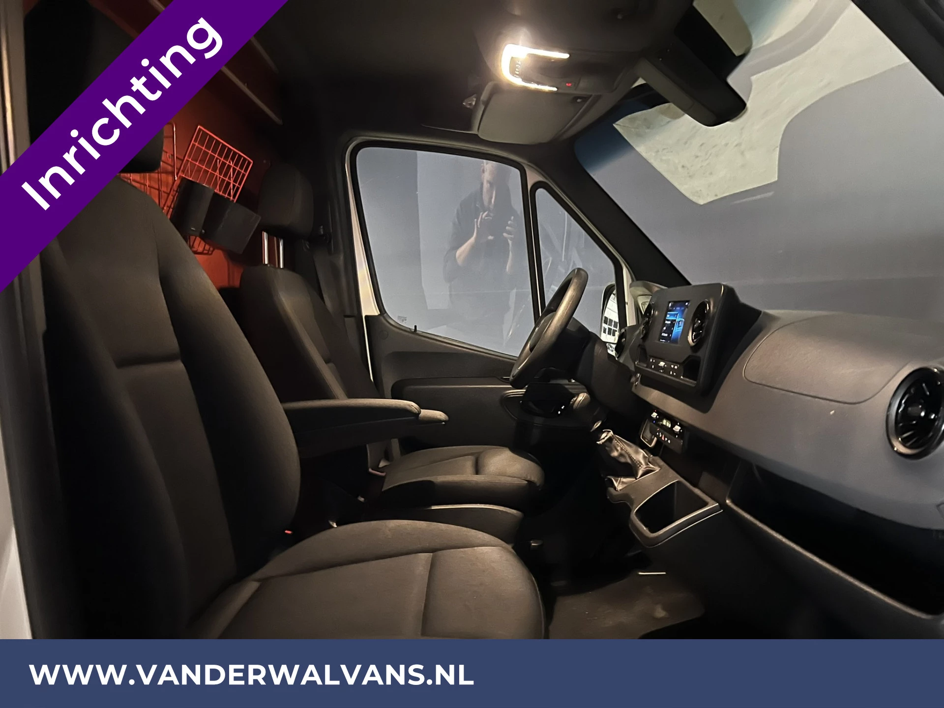 Hoofdafbeelding Mercedes-Benz Sprinter