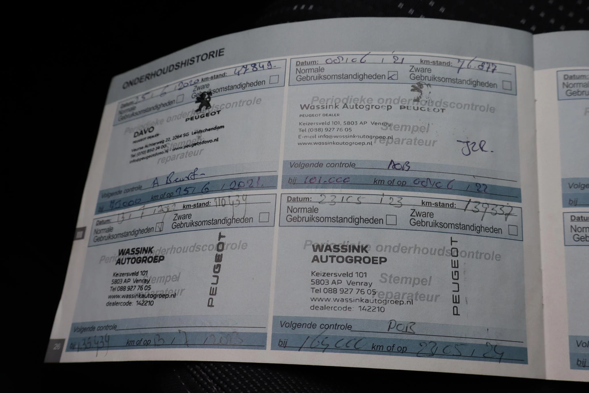 Hoofdafbeelding Peugeot 308