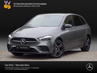 Mercedes-Benz B-Klasse B 250 e AMG Line | Distronic Trekhaak Multibeam Keyless-Go