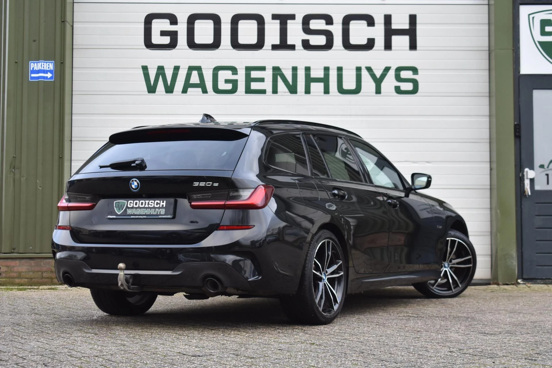 Hoofdafbeelding BMW 3 Serie