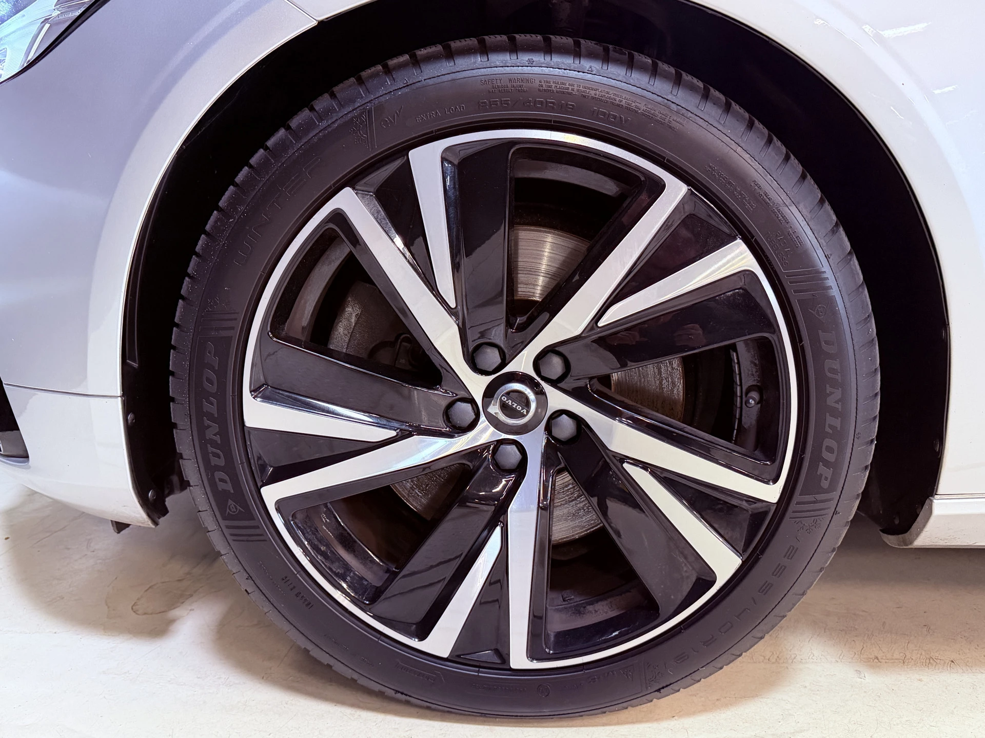 Hoofdafbeelding Volvo V90
