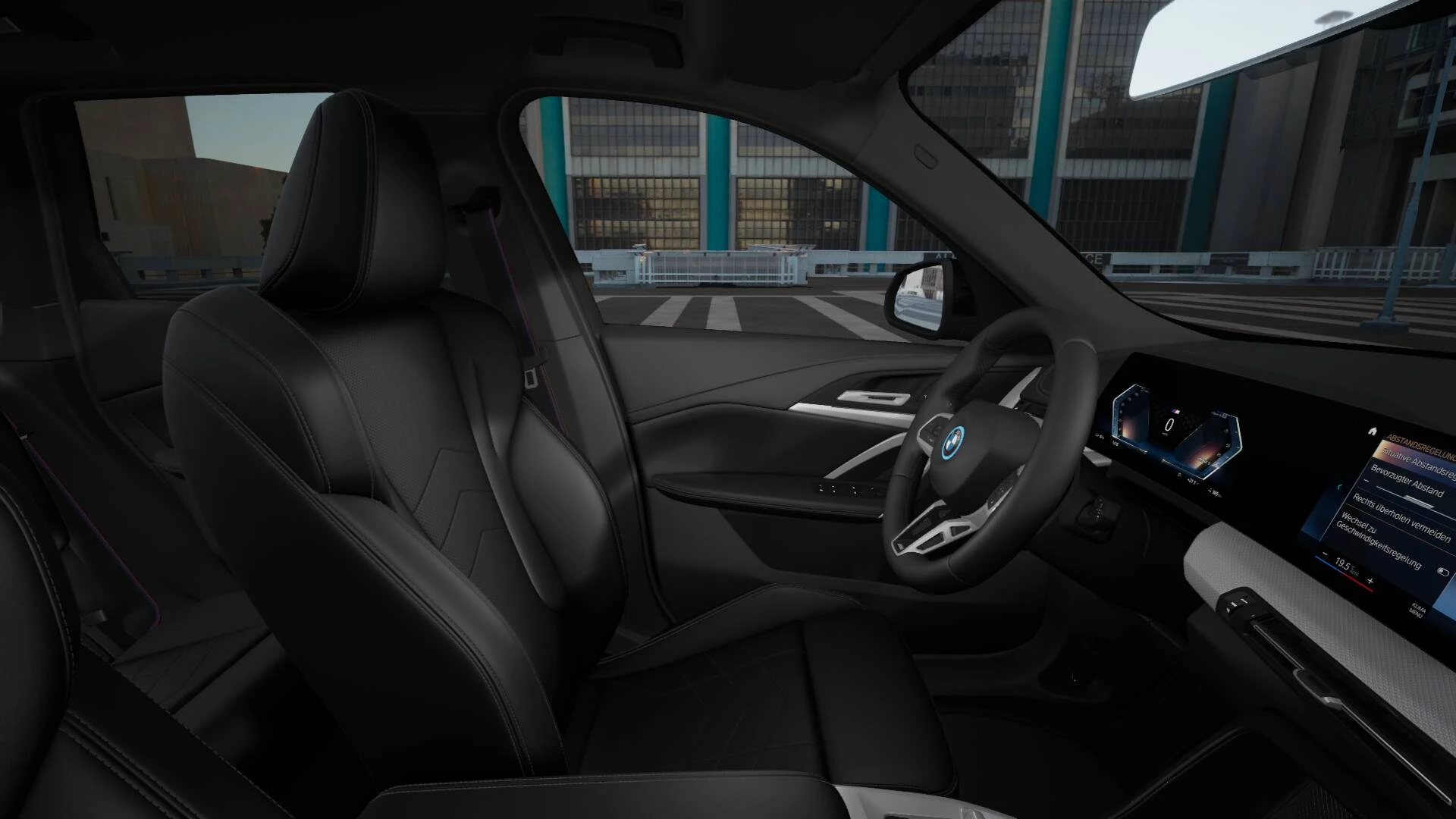 Hoofdafbeelding BMW iX1