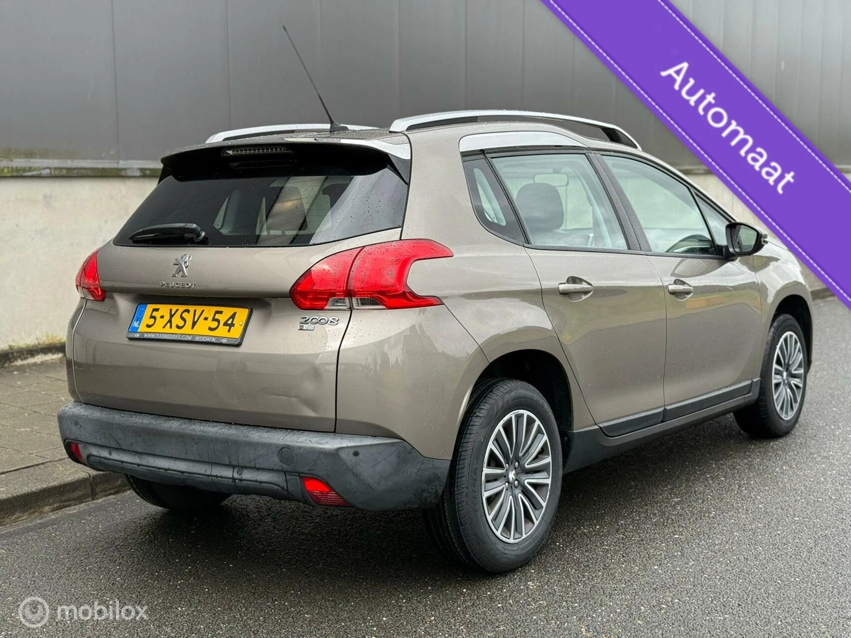 Hoofdafbeelding Peugeot 2008