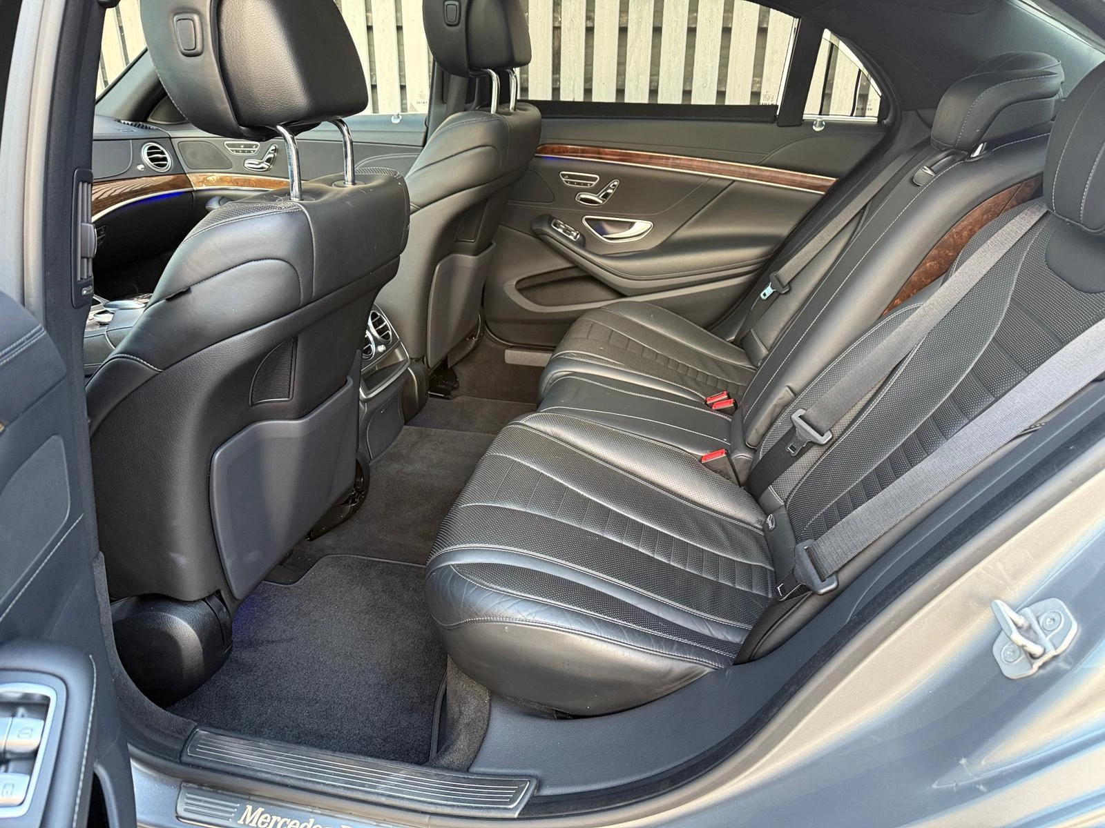 Hoofdafbeelding Mercedes-Benz S-Klasse