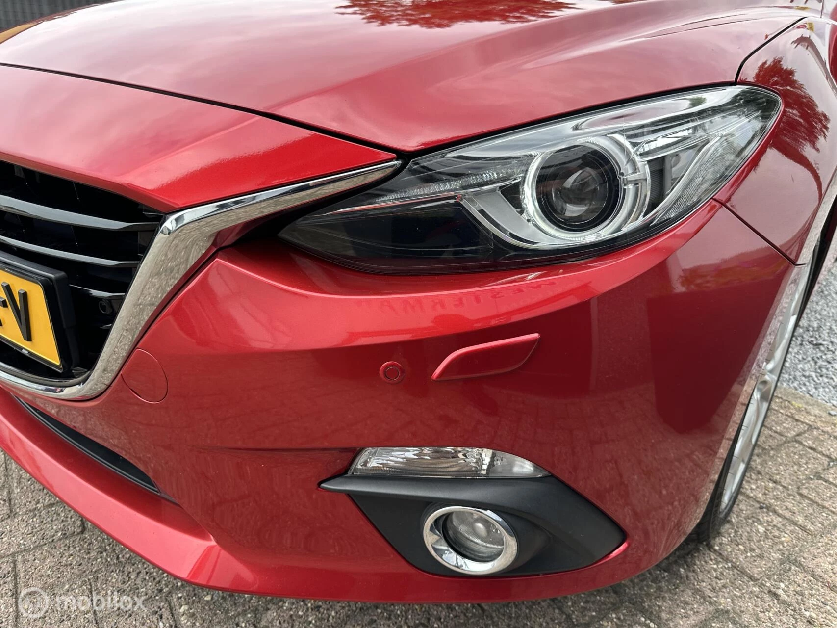 Hoofdafbeelding Mazda 3