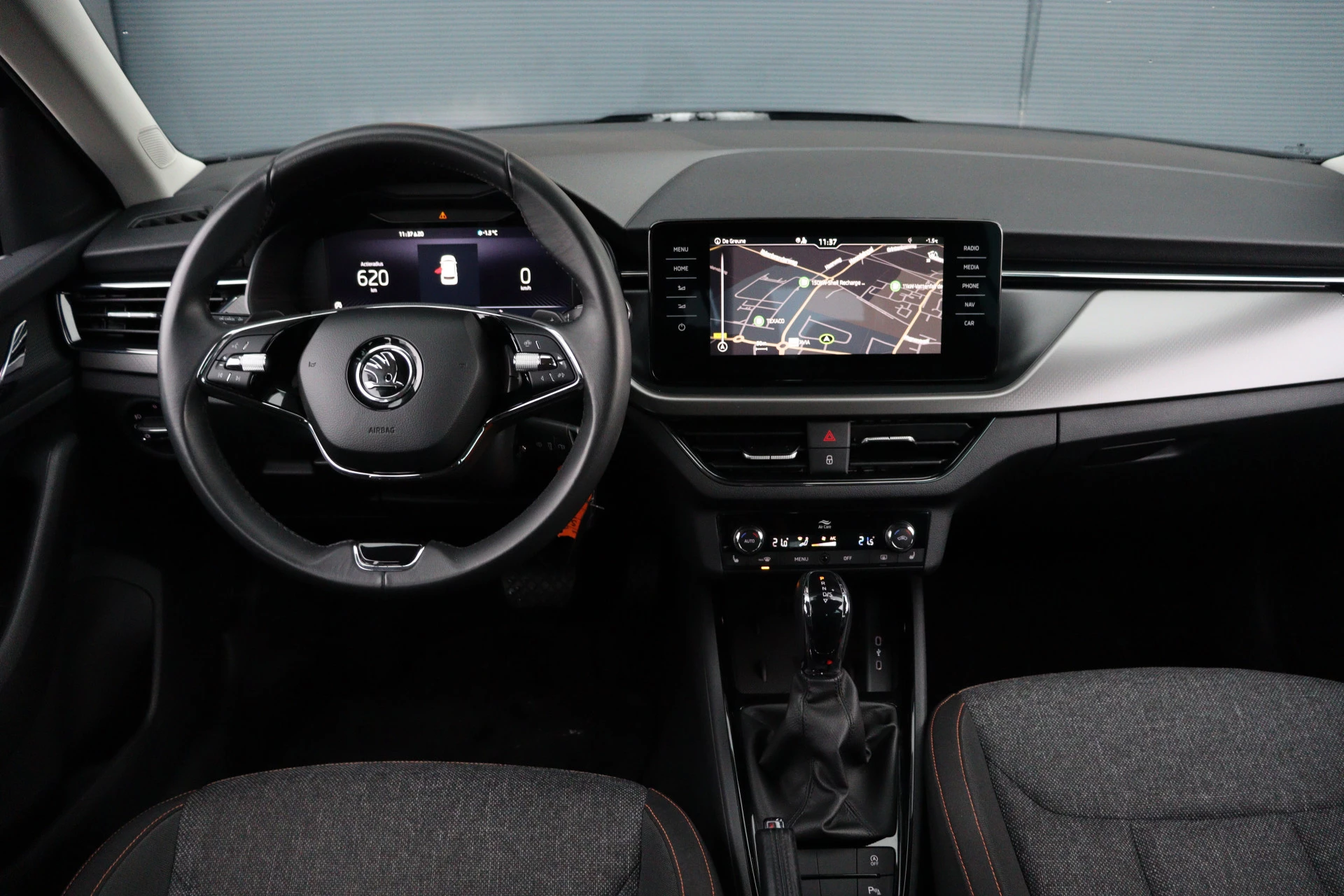 Hoofdafbeelding Škoda Kamiq