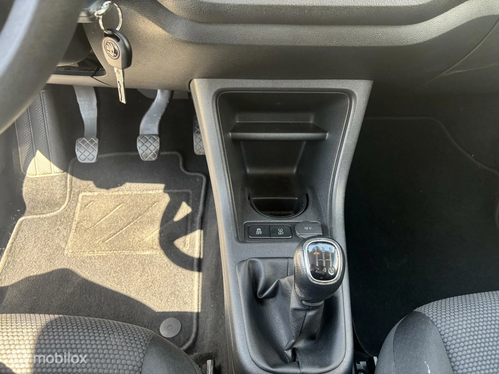 Hoofdafbeelding Škoda Citigo