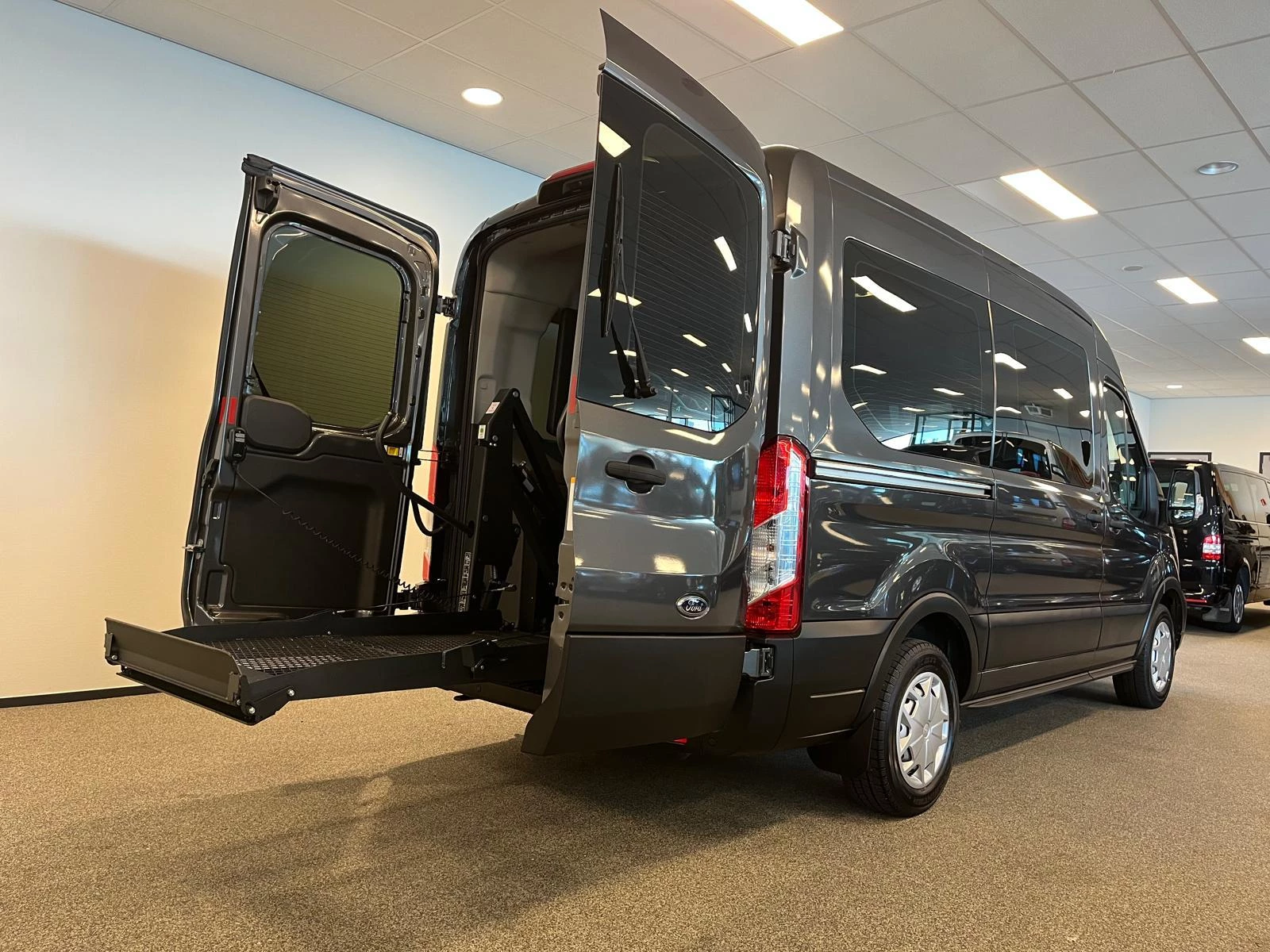 Hoofdafbeelding Ford Transit