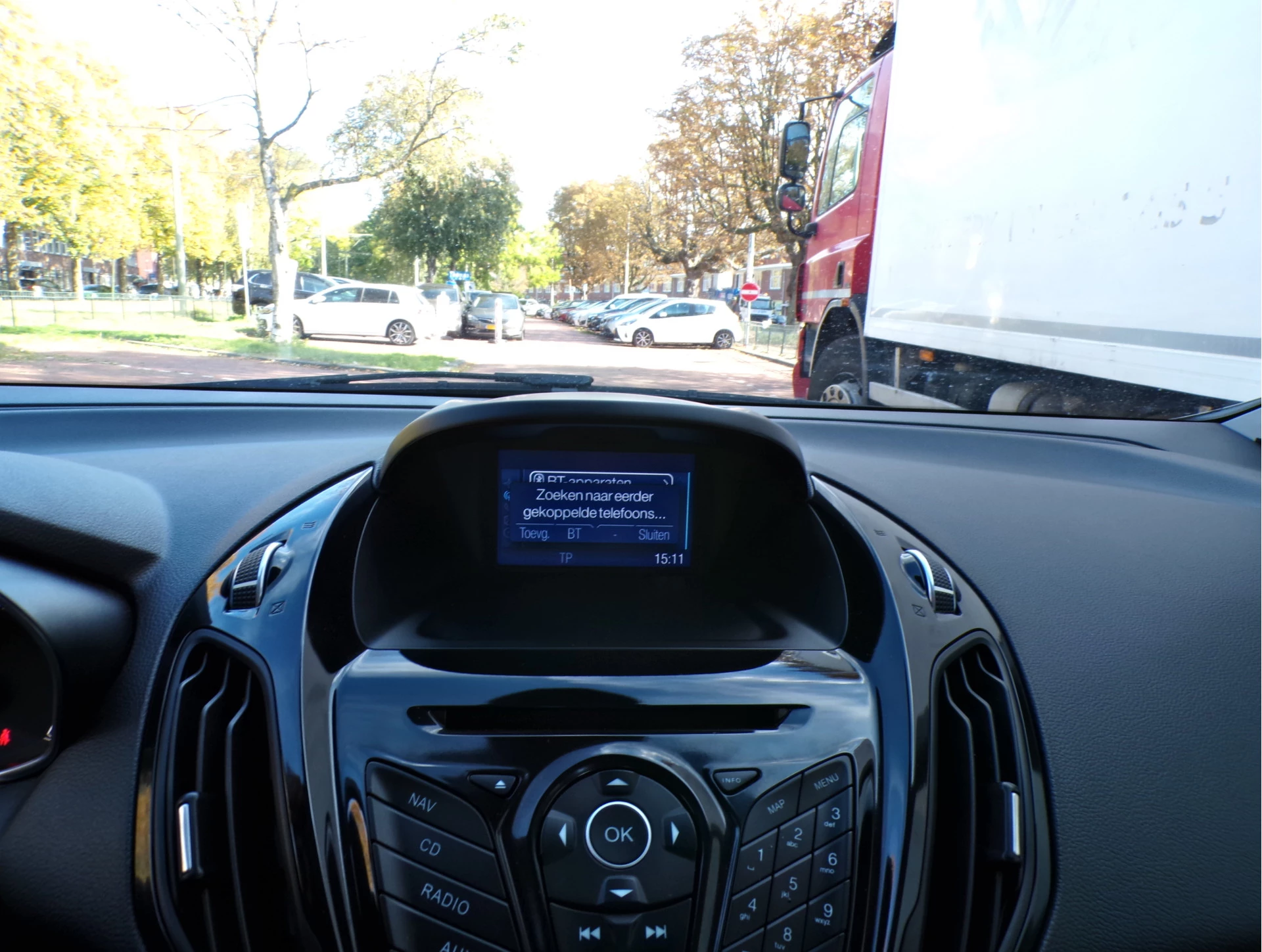 Hoofdafbeelding Ford B-MAX