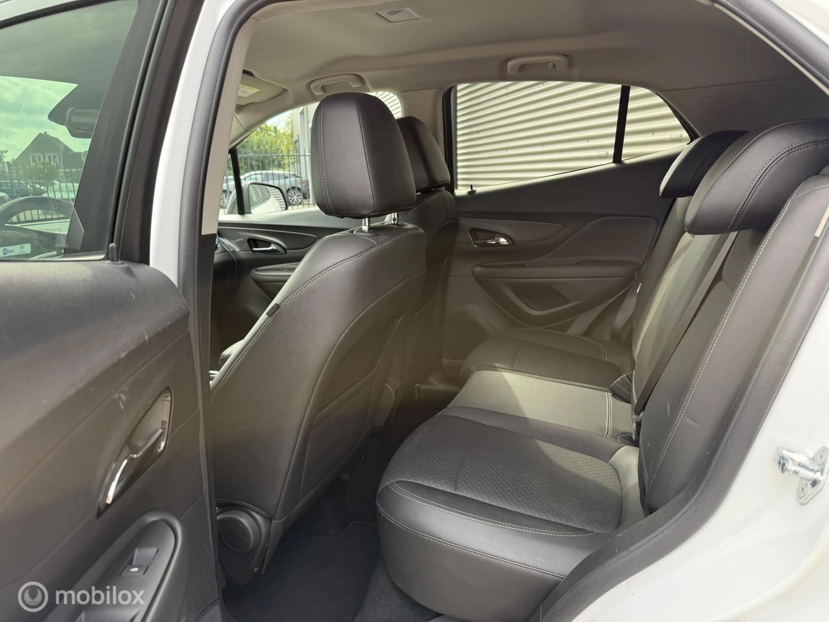 Hoofdafbeelding Opel Mokka X