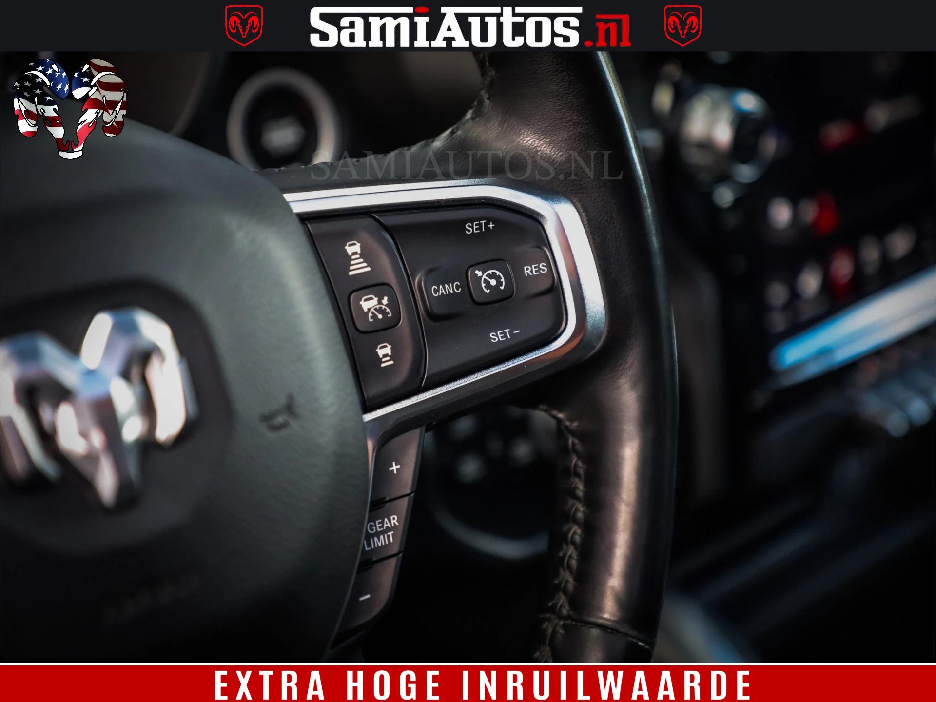 Hoofdafbeelding Dodge Ram 1500