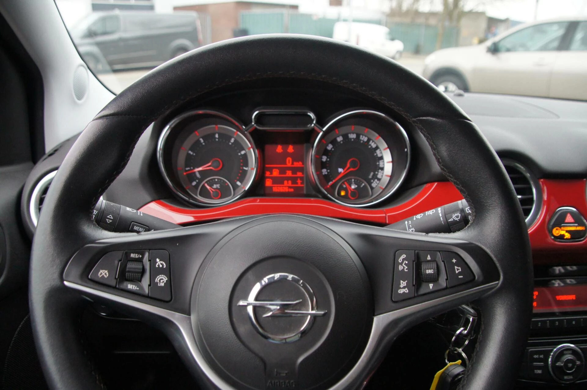 Hoofdafbeelding Opel ADAM