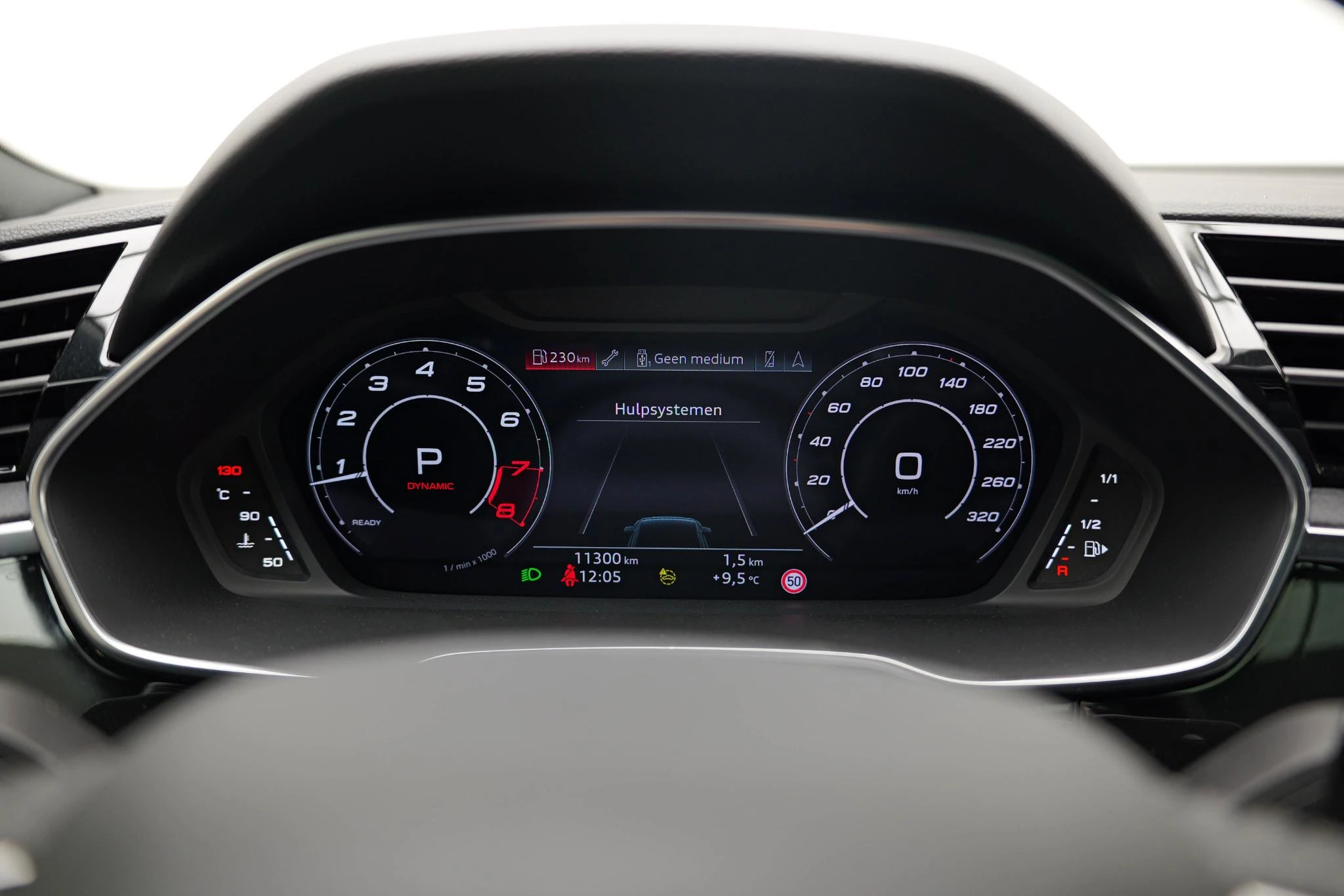 Hoofdafbeelding Audi RSQ3