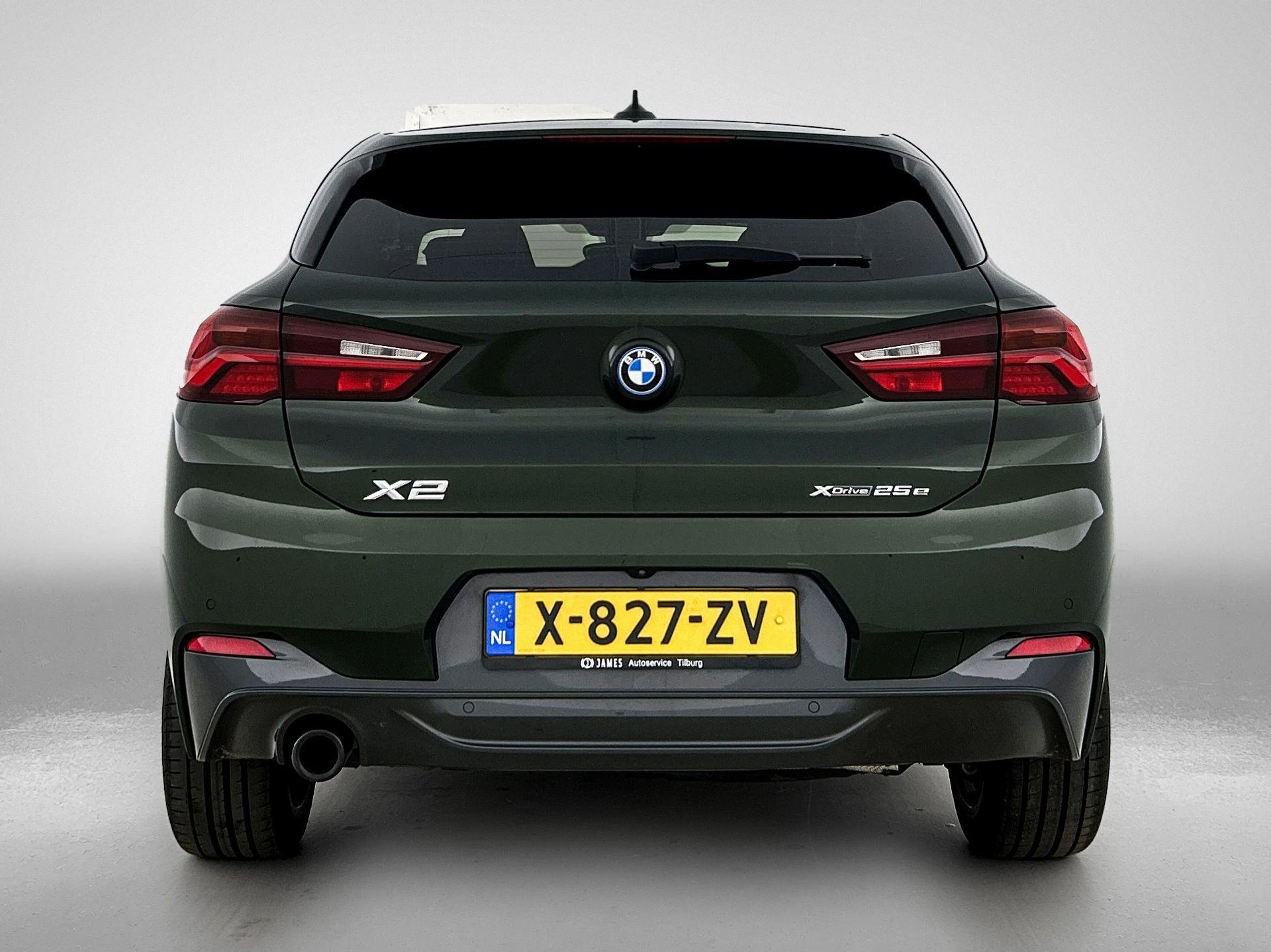 Hoofdafbeelding BMW X2