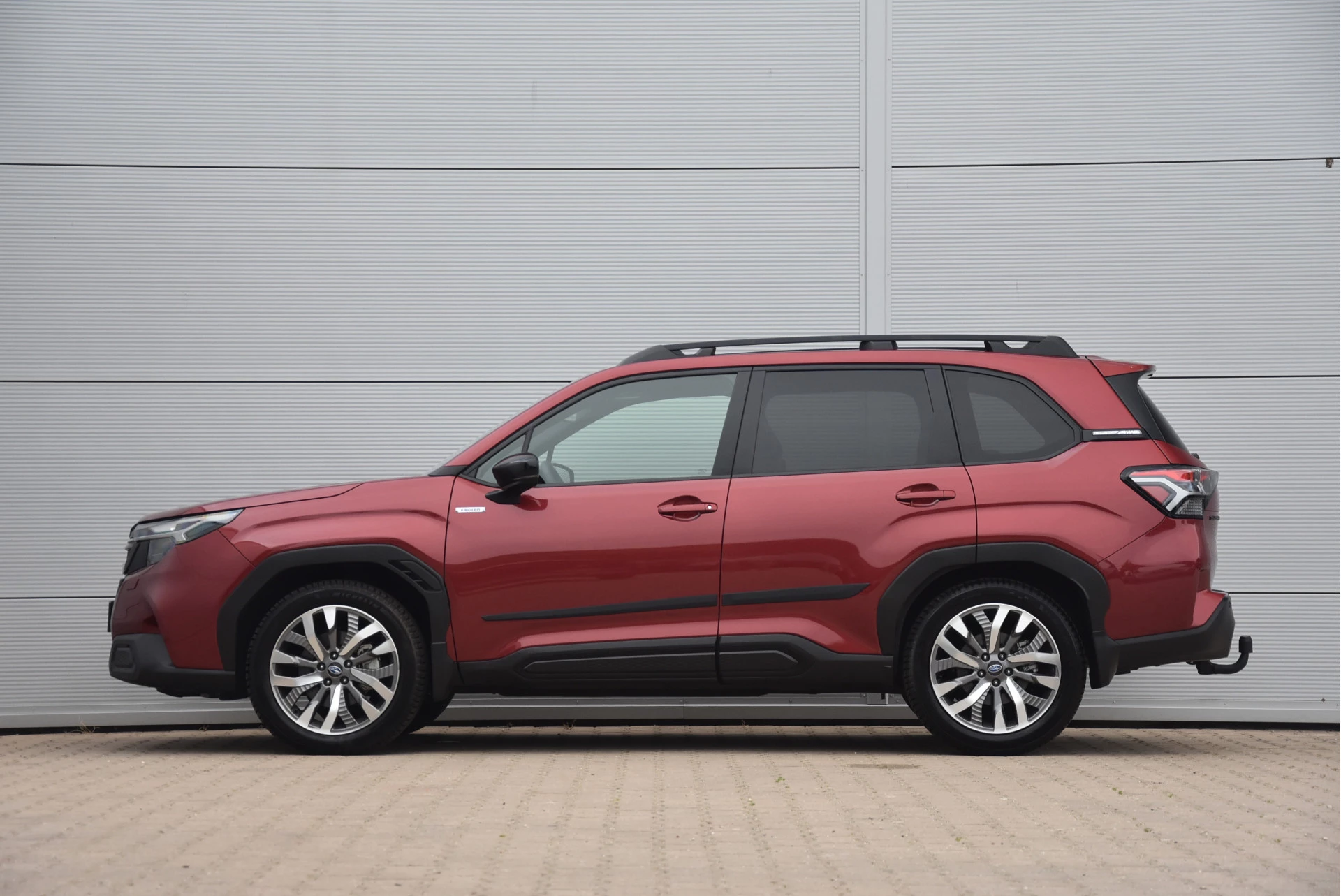 Hoofdafbeelding Subaru Forester